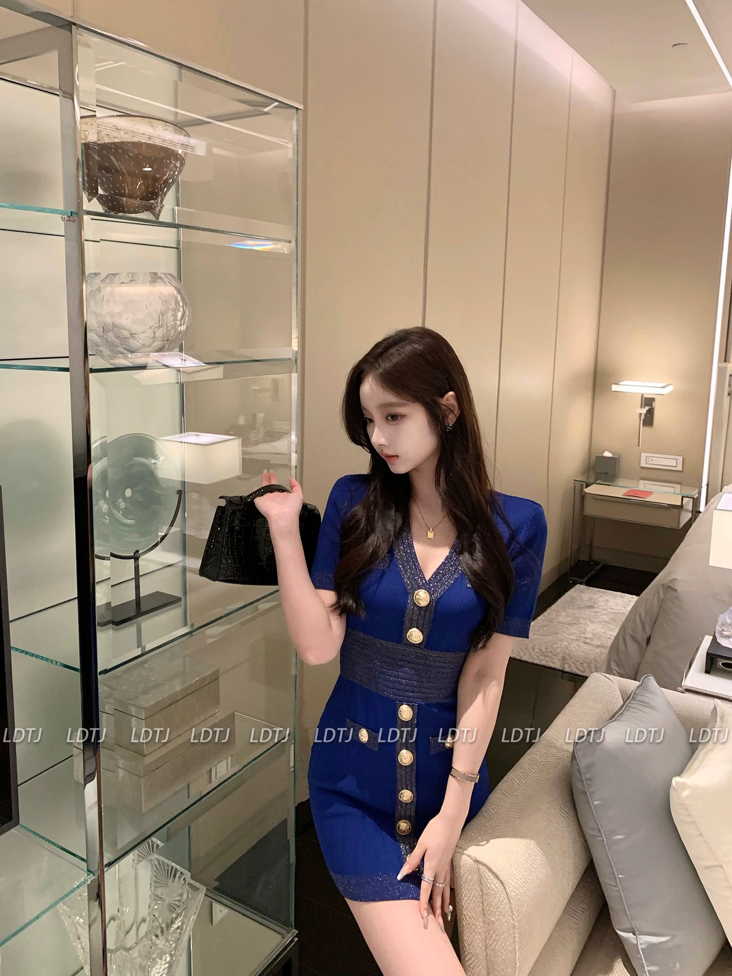 Xenia dress CBC1203 image