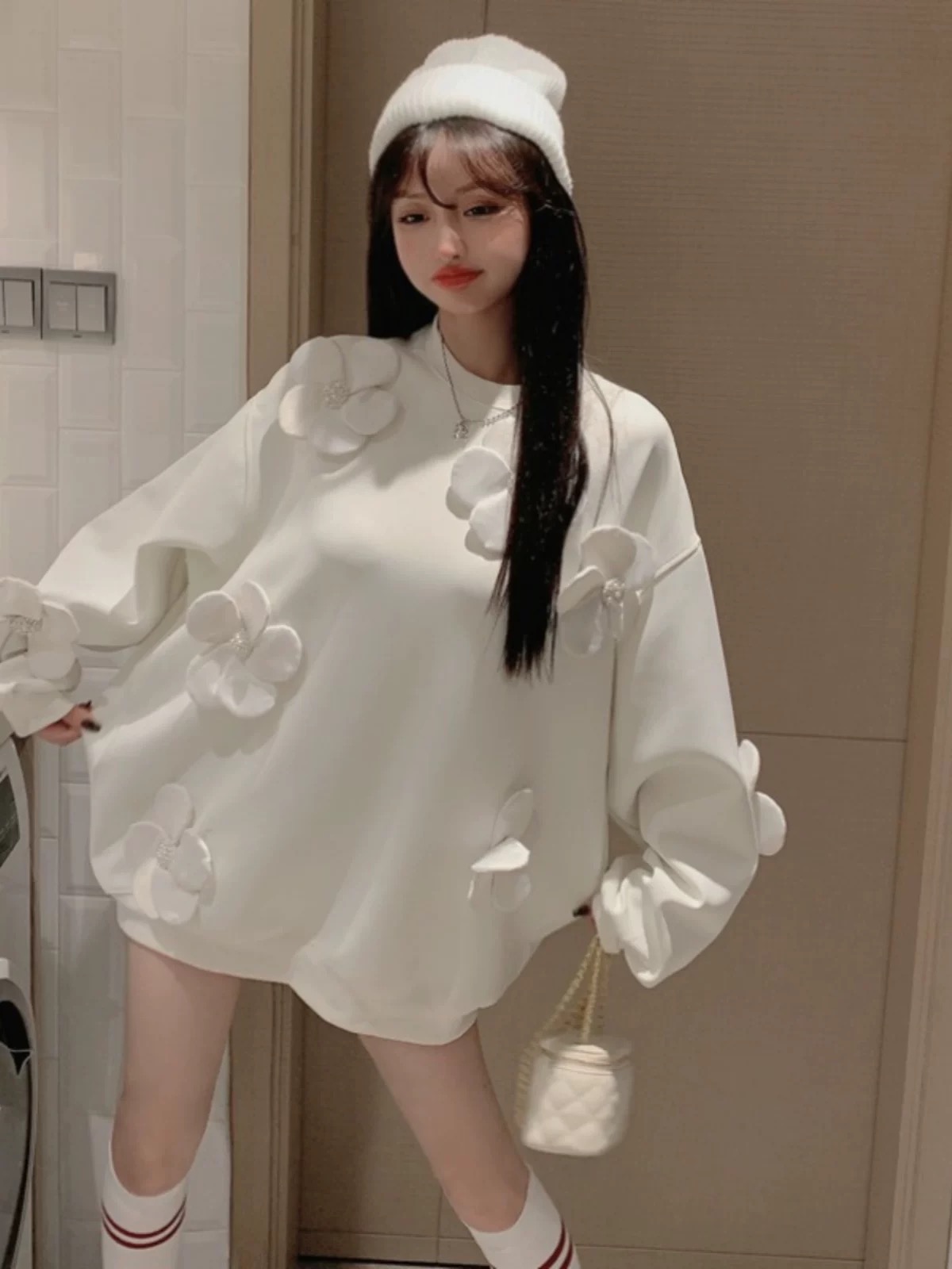 A big lover sweatshirt SWH16 image