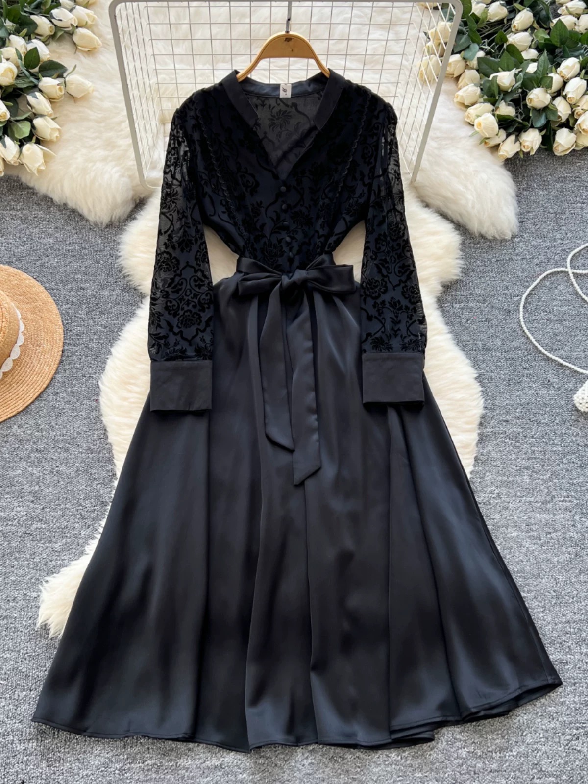 Upscale living dress FD634 image