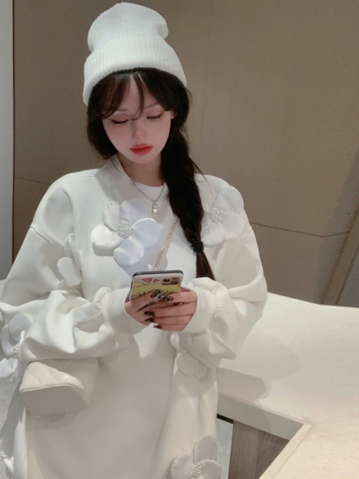 A big lover sweatshirt SWH16 image