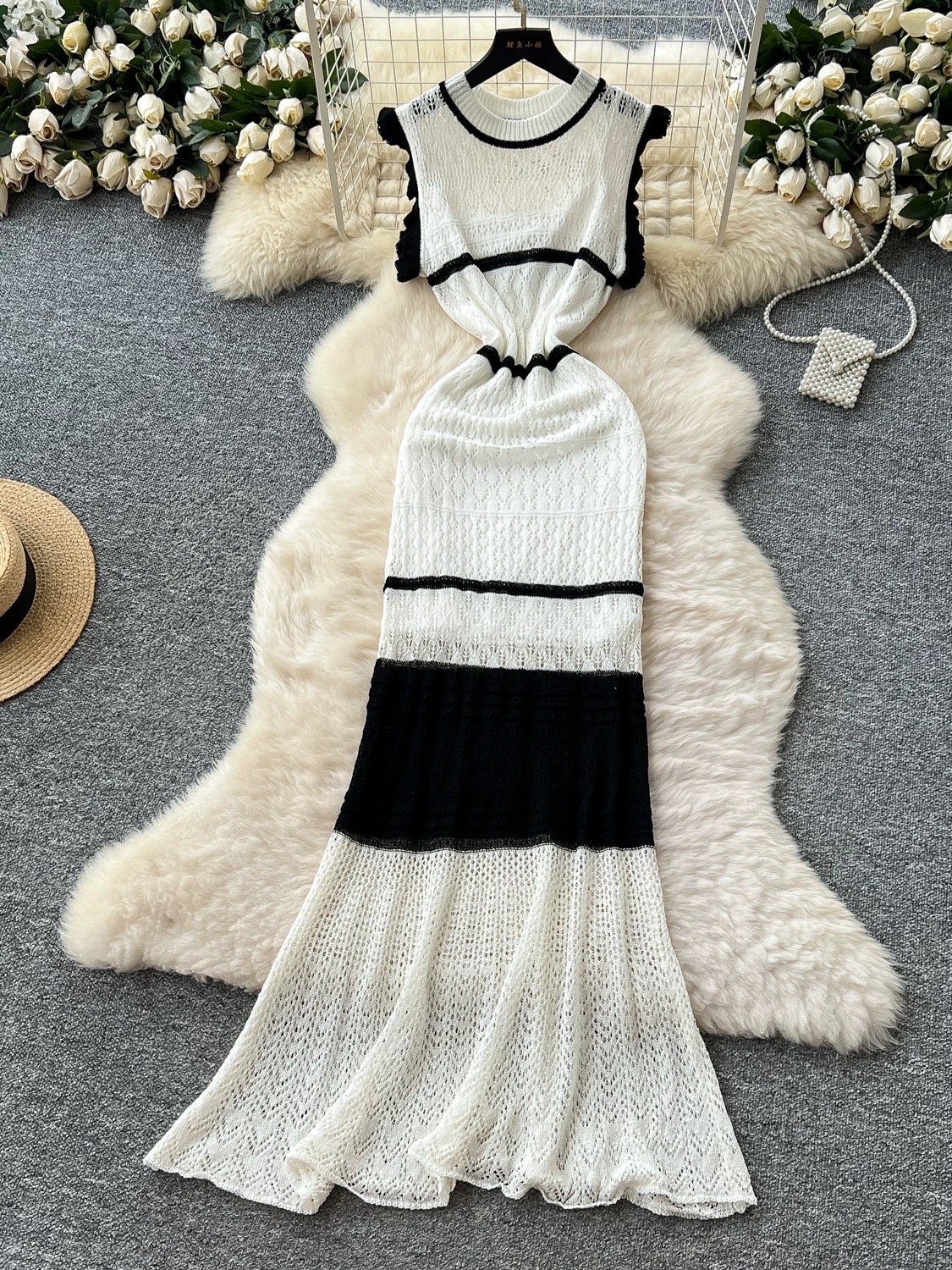 Flourish with me dress KD315