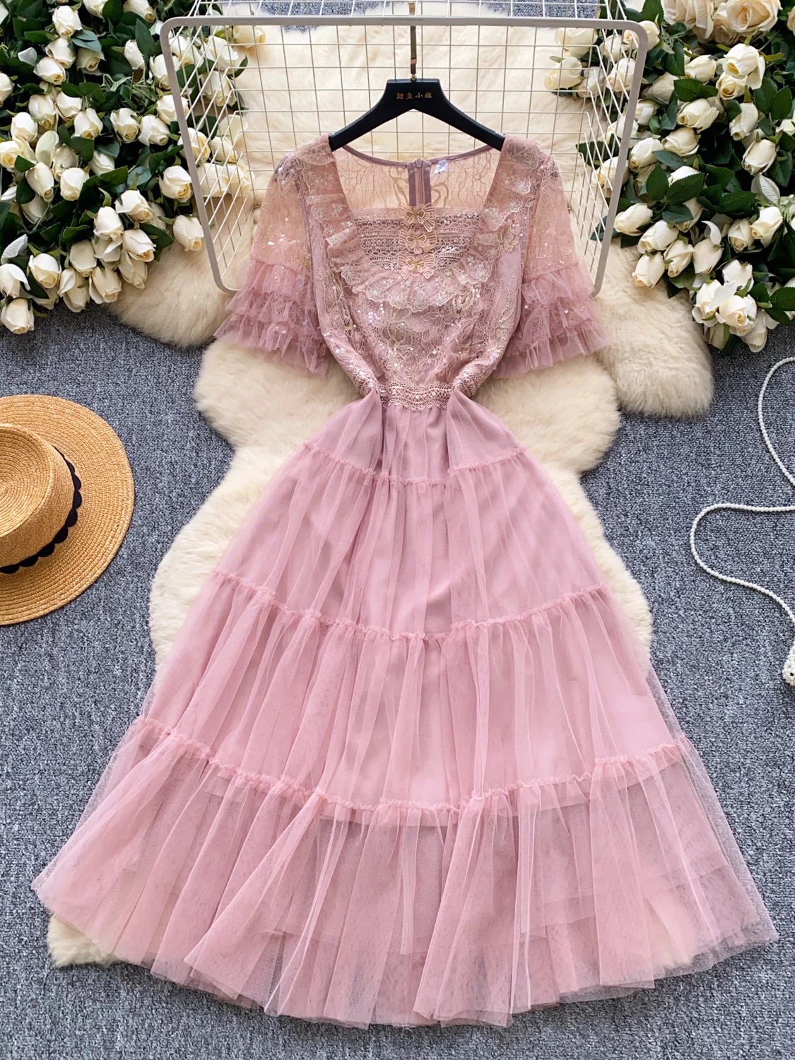 Like me better dress FD492 image