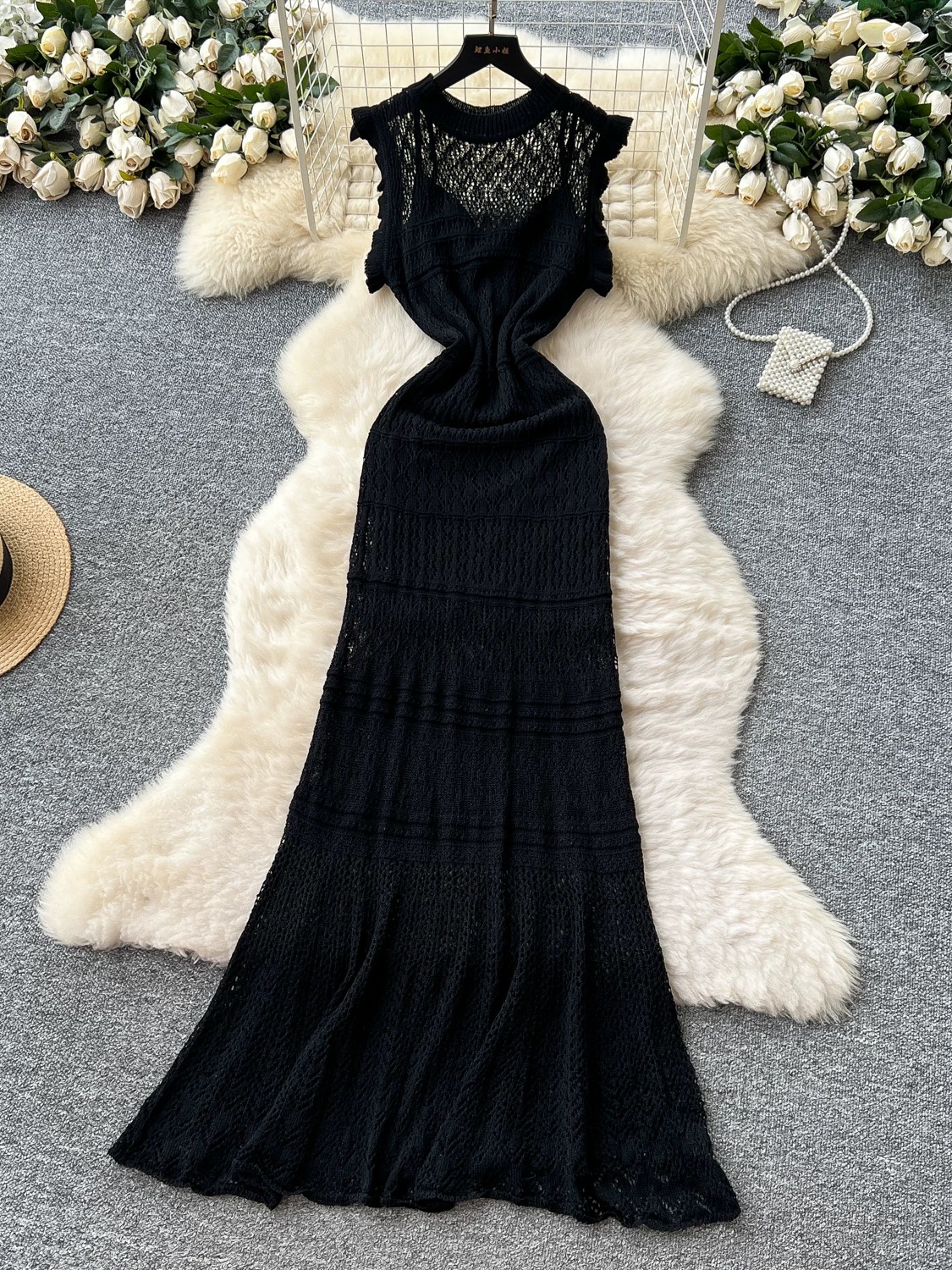 Flourish with me dress KD315 images