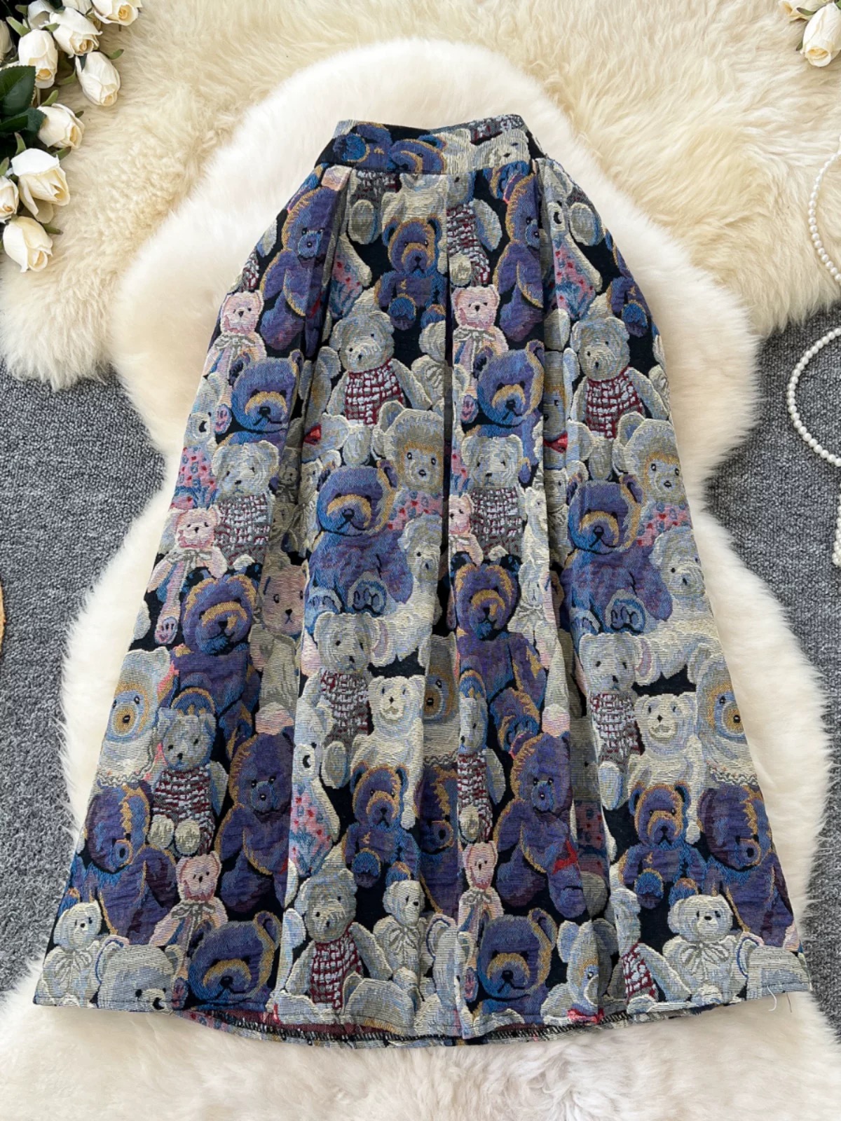 Always noticed skirt FS123 image