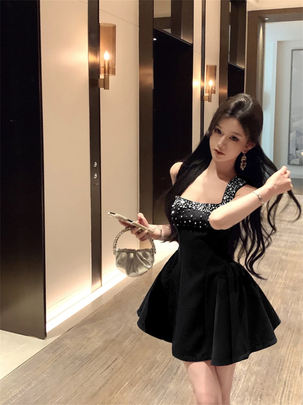 You will be back dress CD1430 image