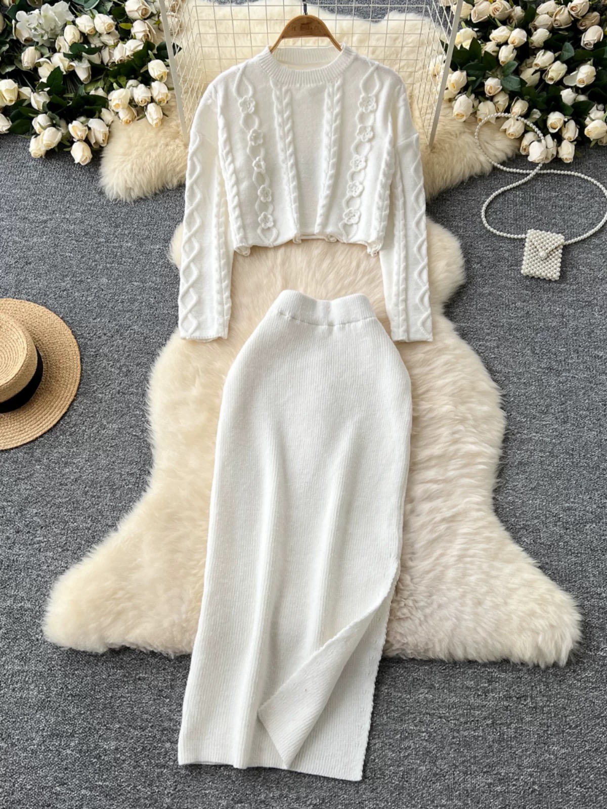 I recycle men set KTP178 image