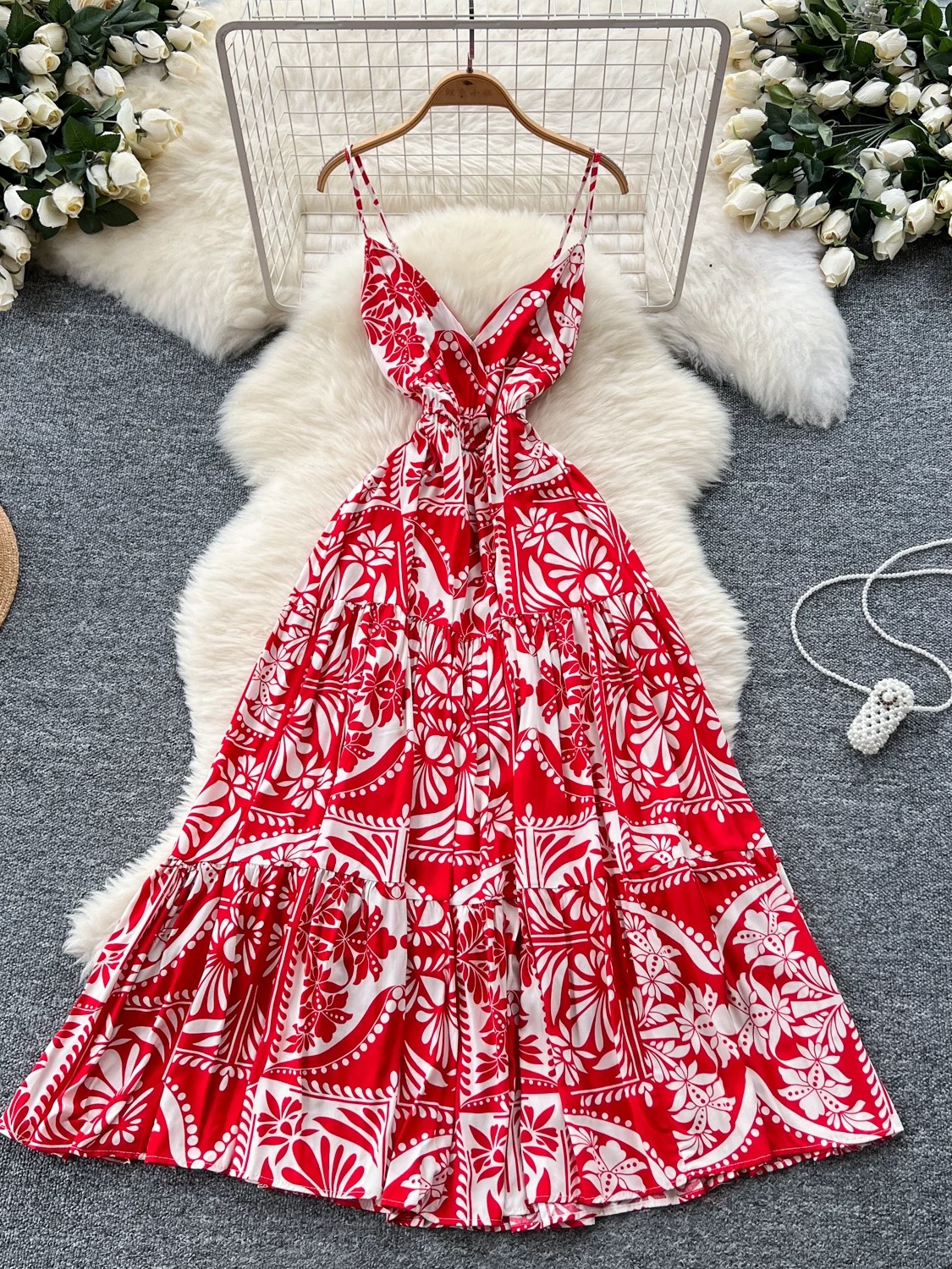 Out of my way dress CD1548 image