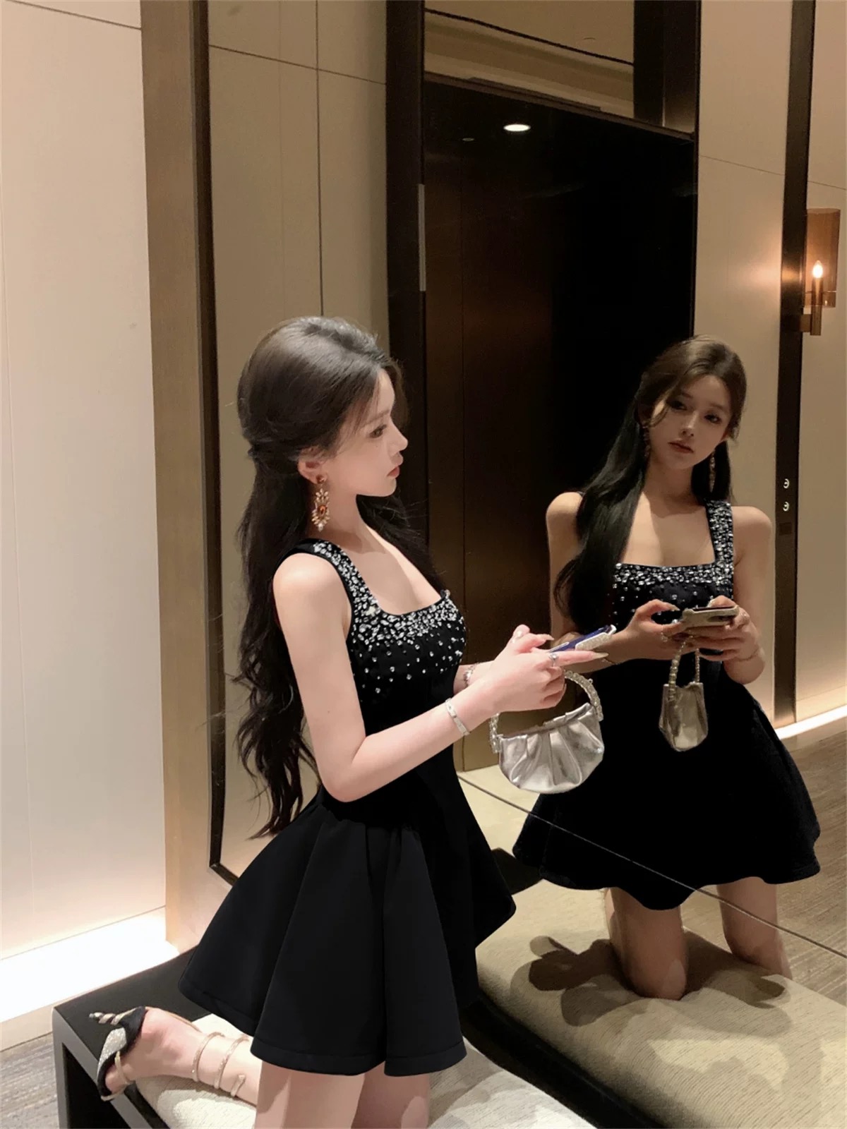 You will be back dress CD1430 image