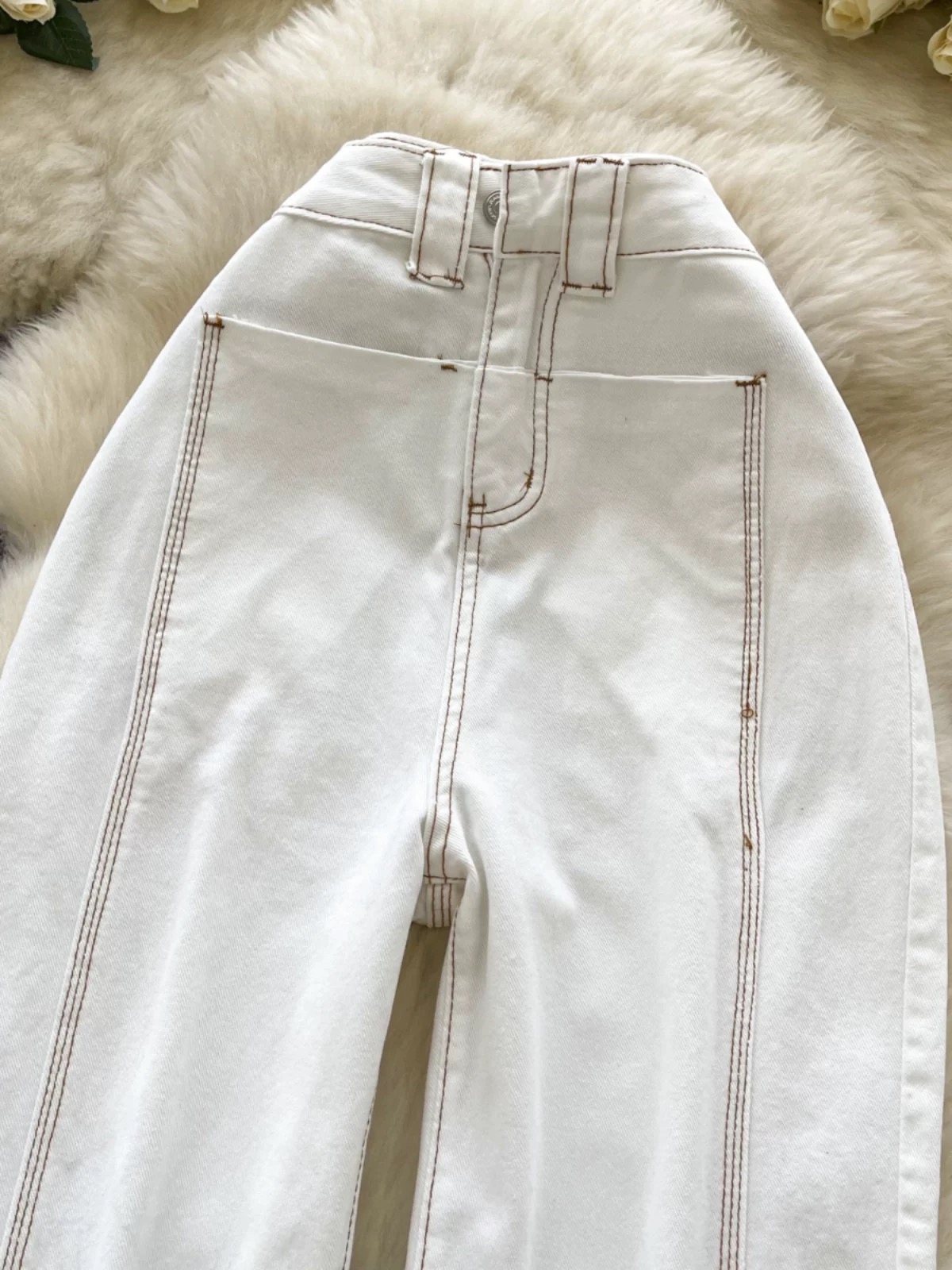 Late night party jeans JN110 image