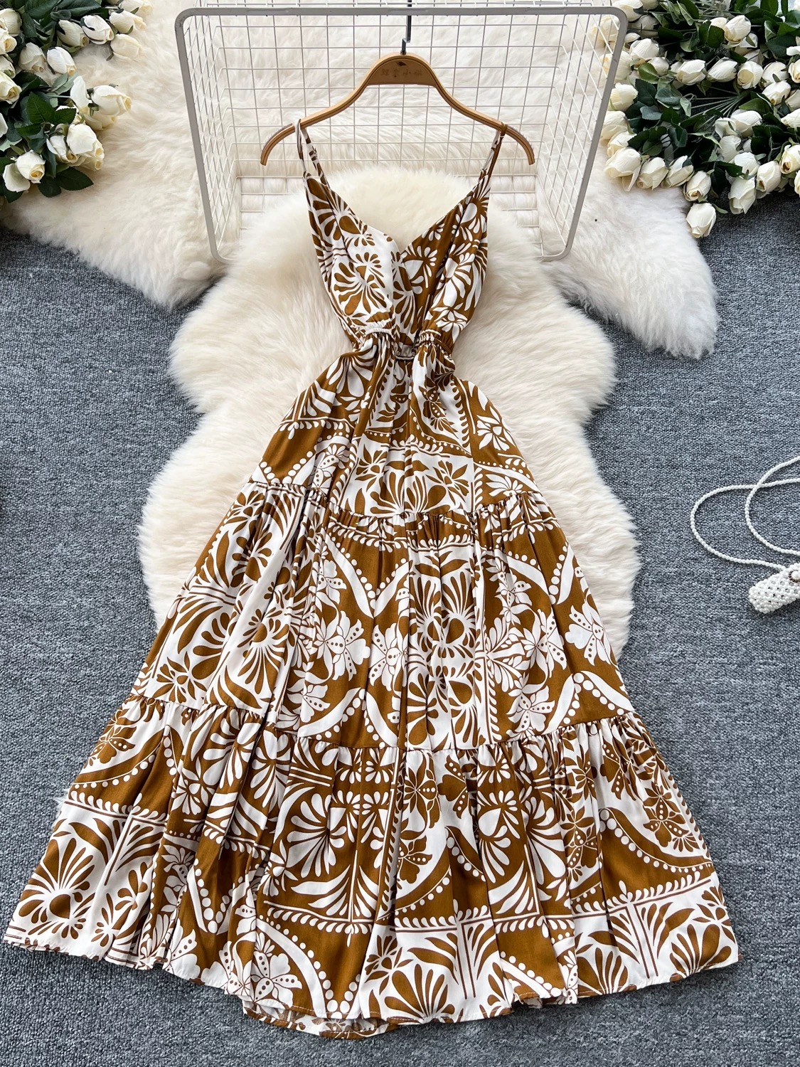 Out of my way dress CD1548 image