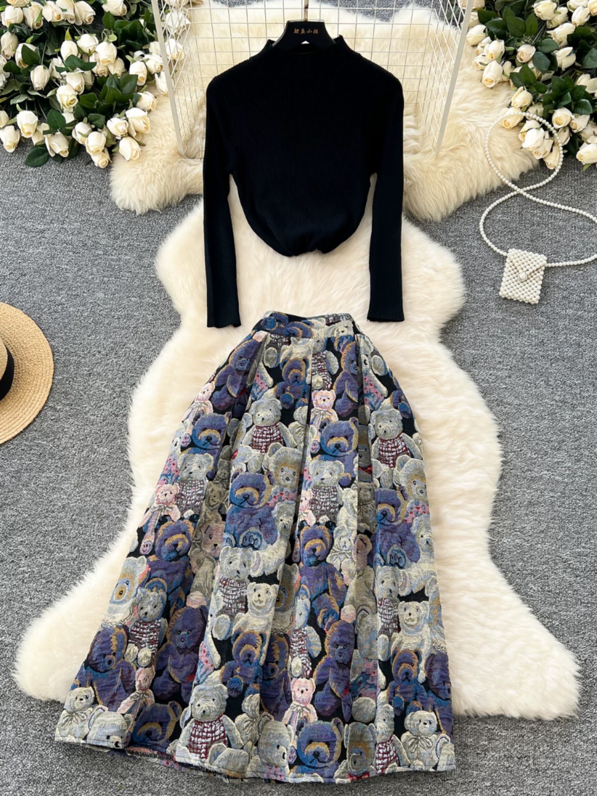 Exclusive resort dinner set FTP108 image