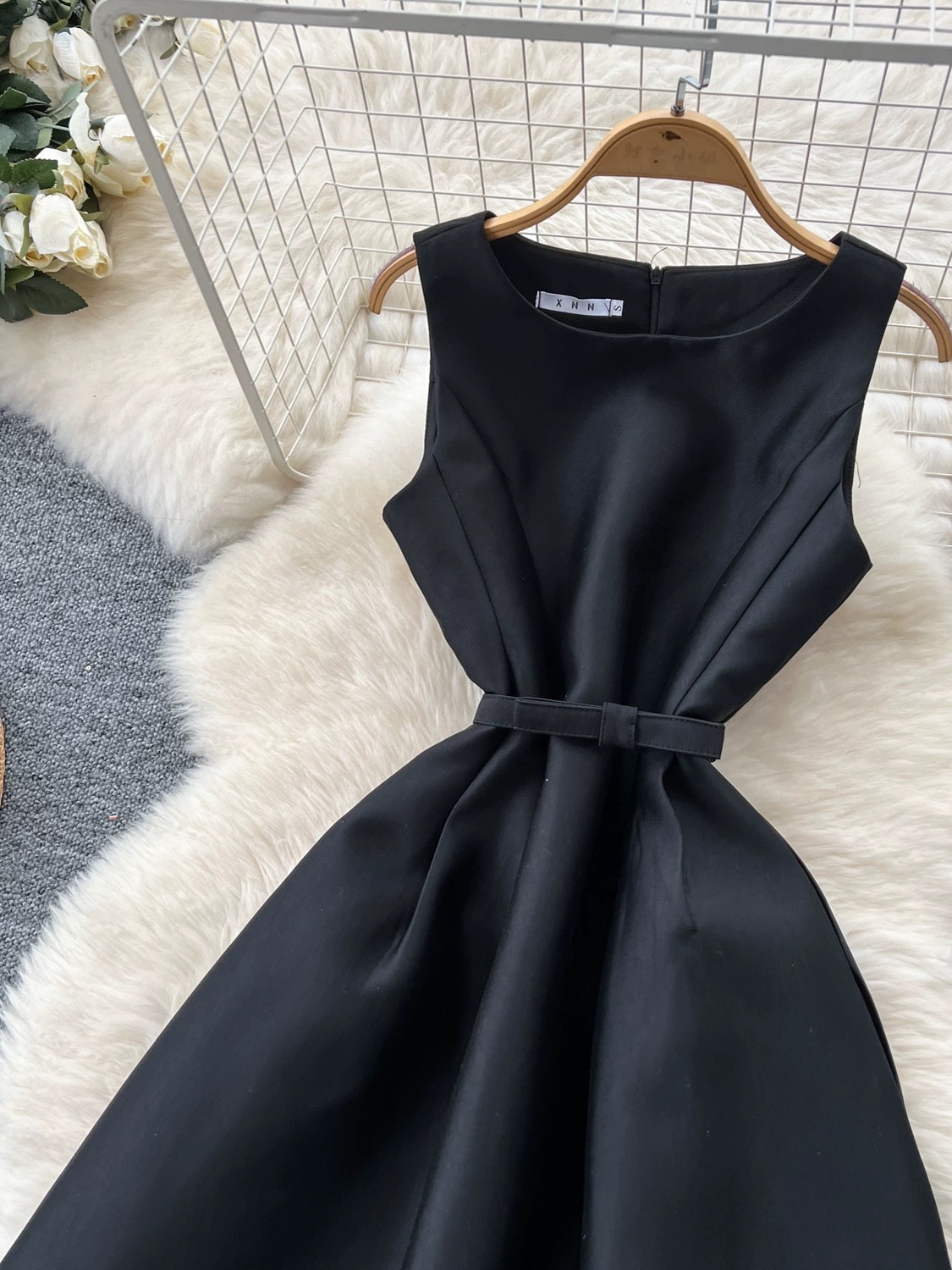 Vibes on vacation dress FD1003 image