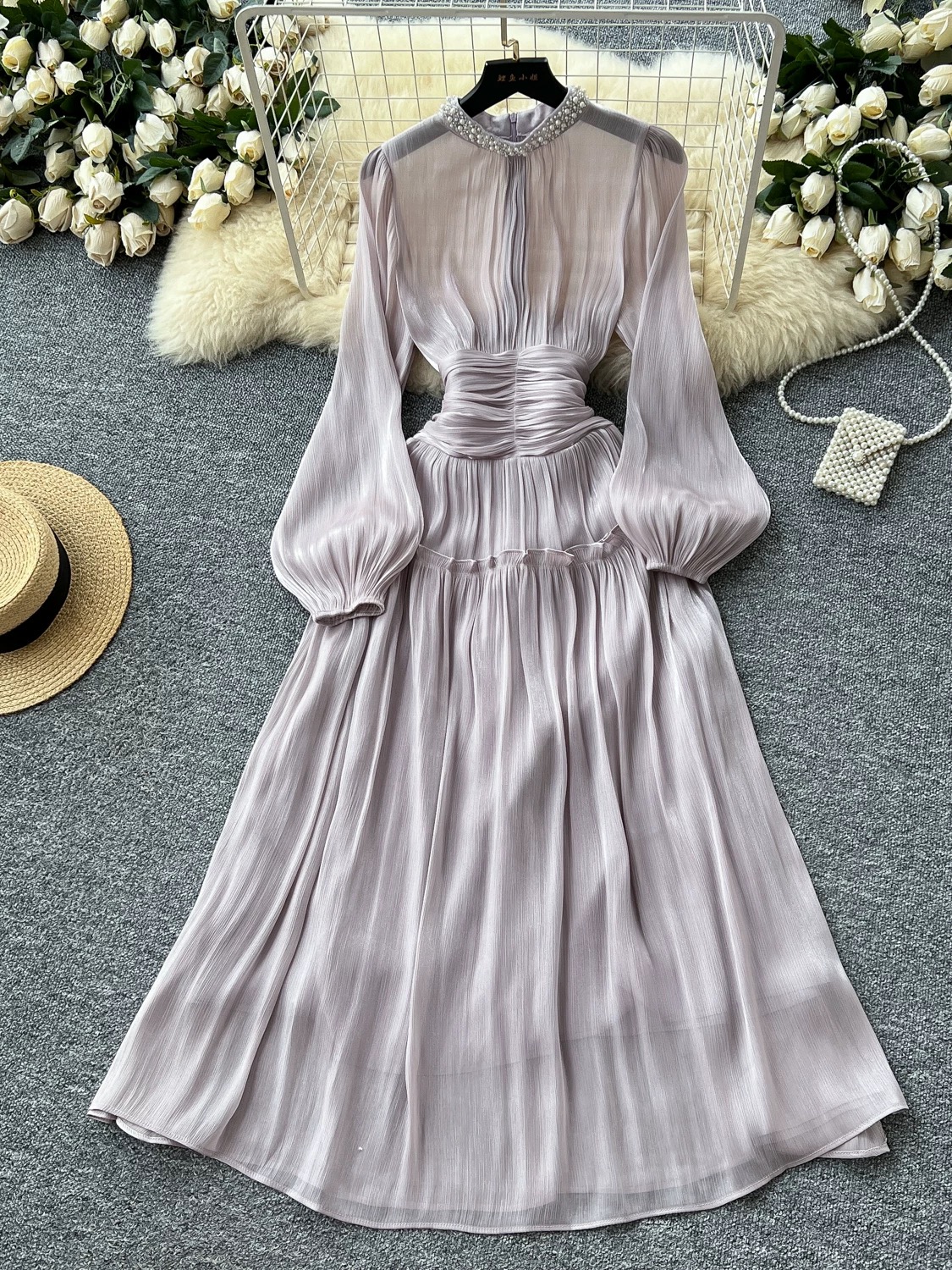 Stay pretty dress FD996 image