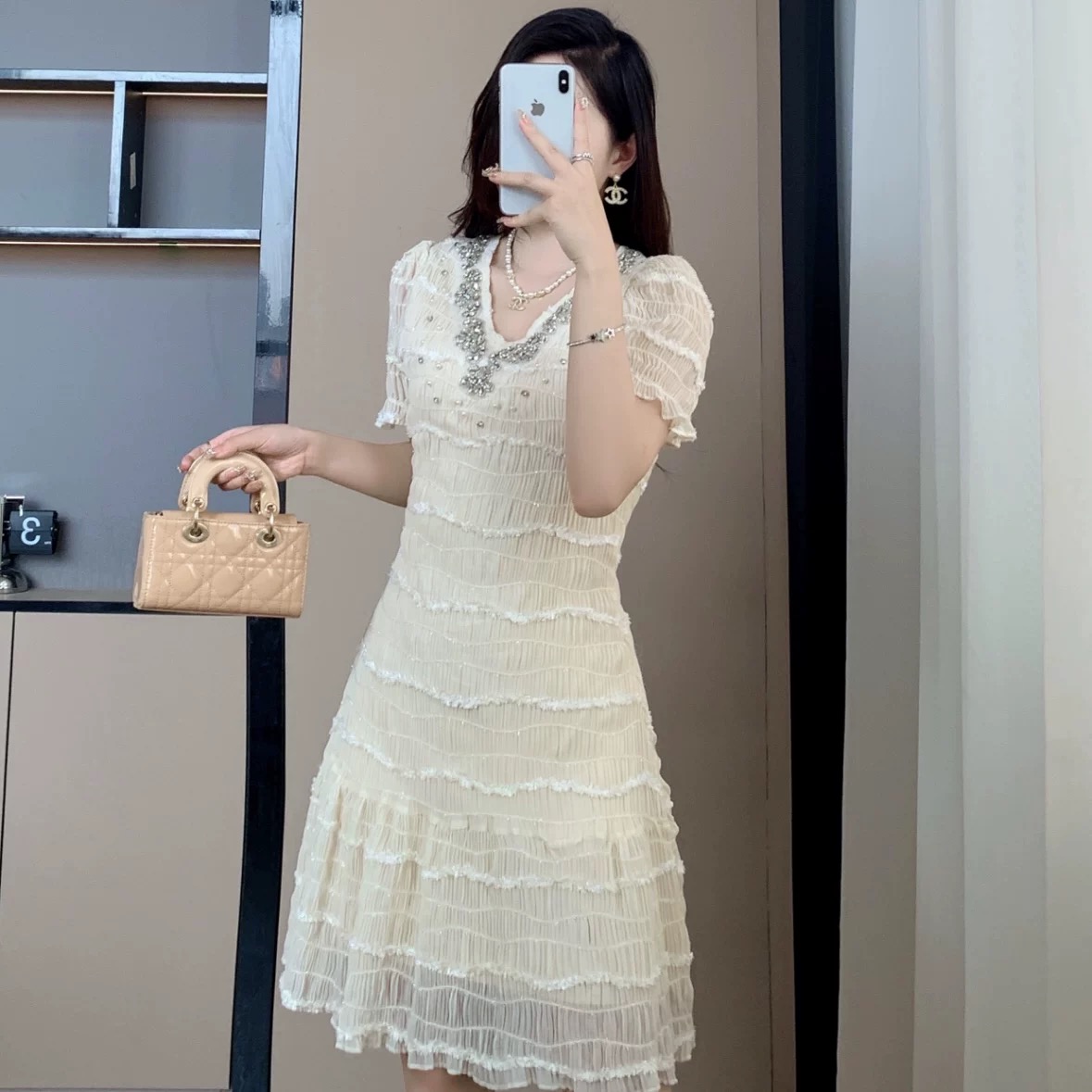 Princess of scott dress CD372 image