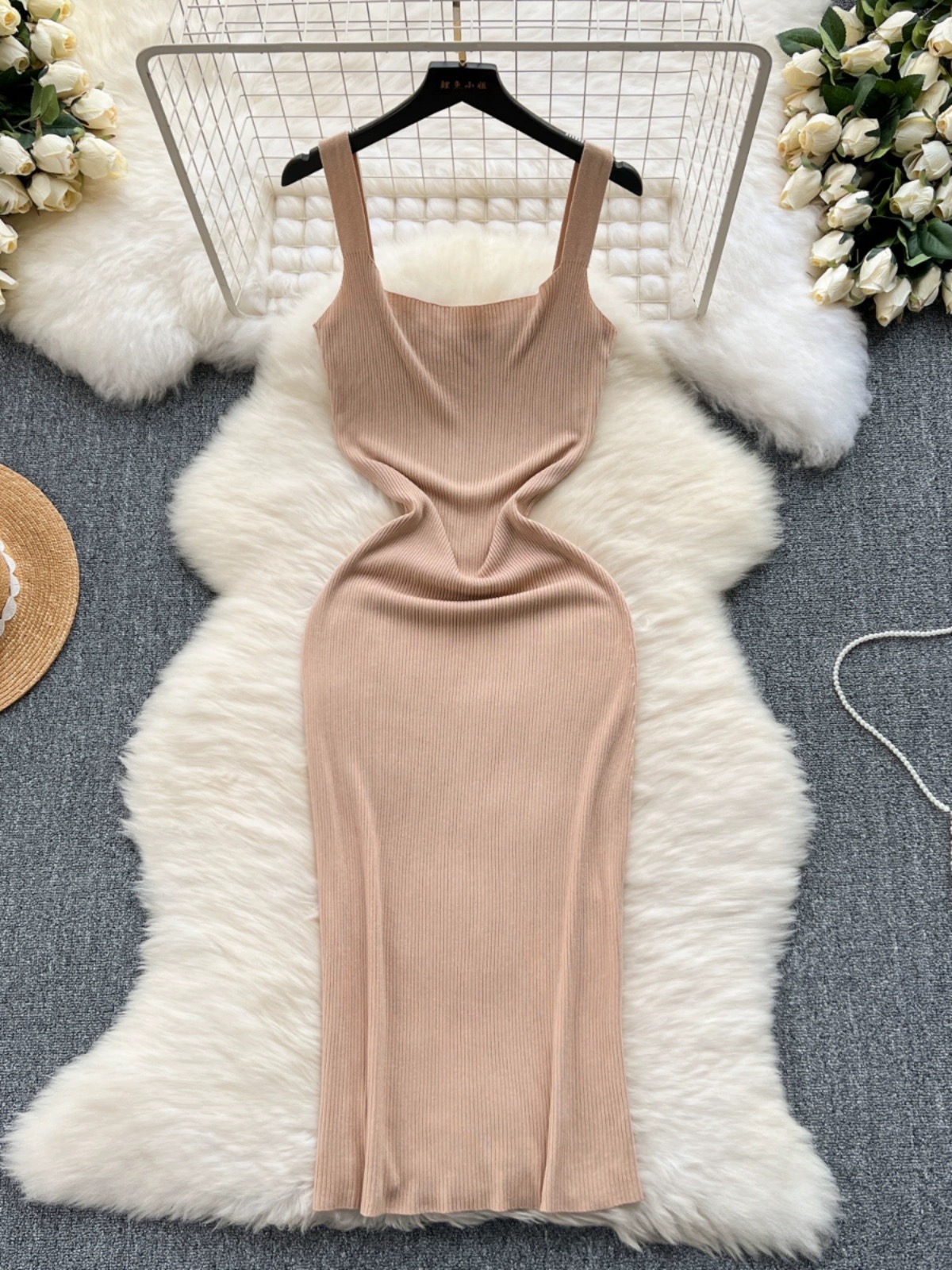 Hold the line Dress KBC198