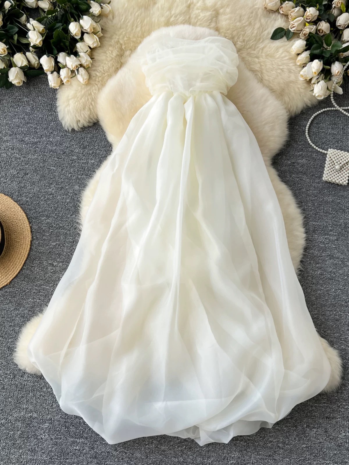 Fall in the city dress FD1378 image