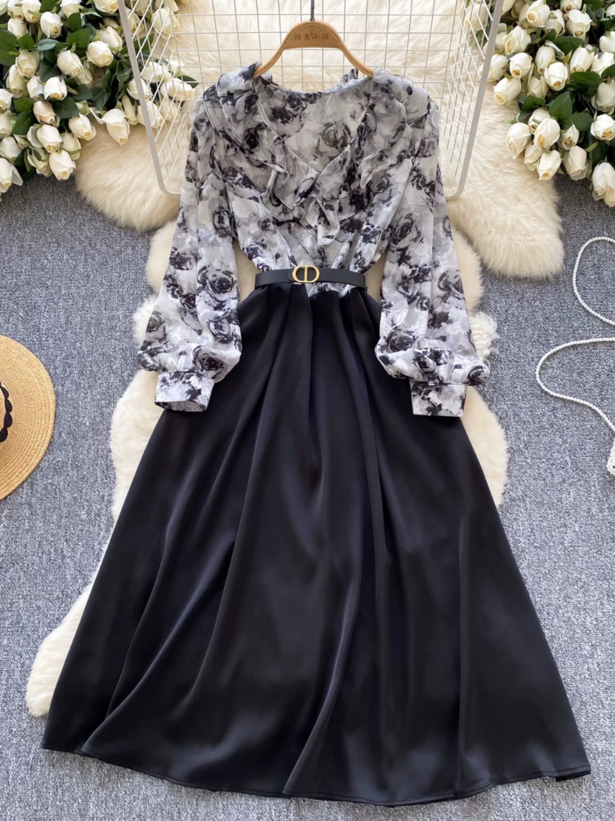 Enchanted evening dress FD635 image