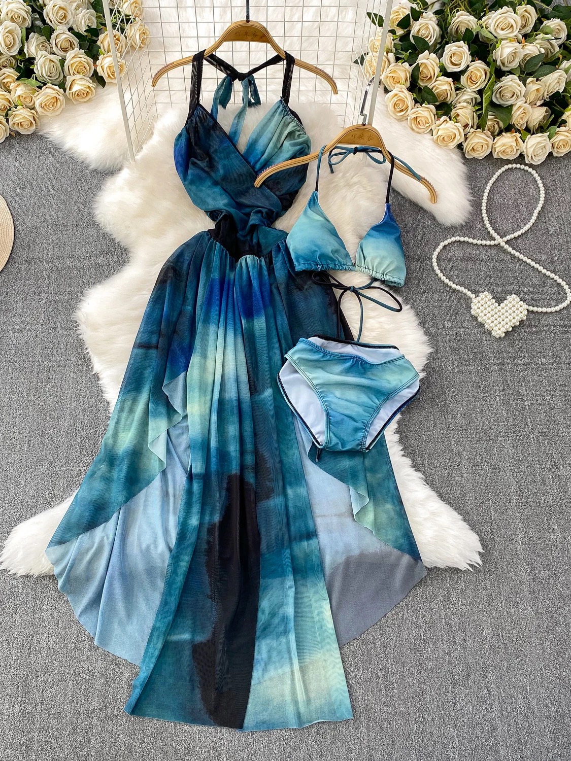 Fashion summer beach set CTP962 image