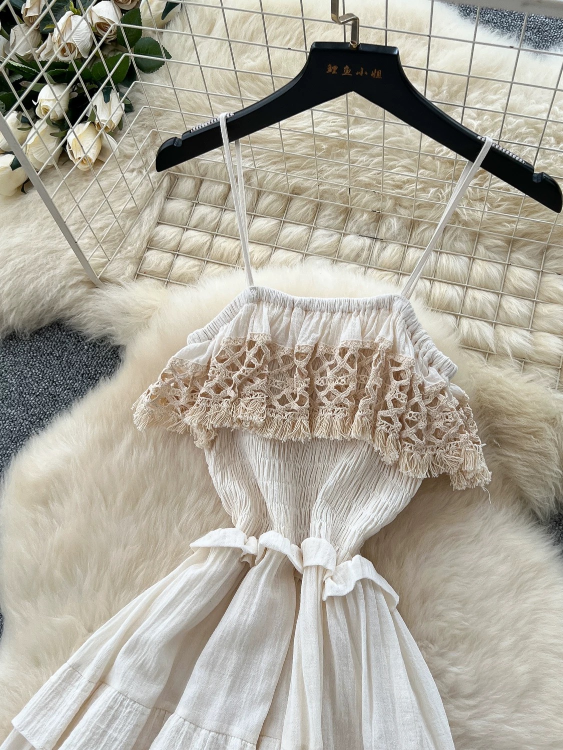 Fire flames dress CD523 image