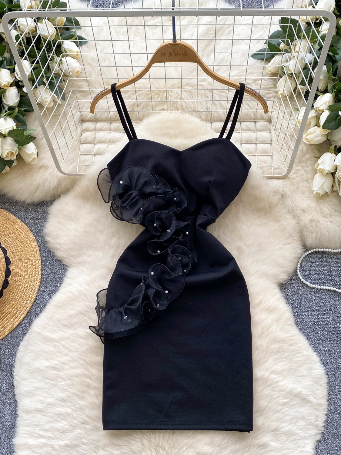 Wait for me dress FBC376 image