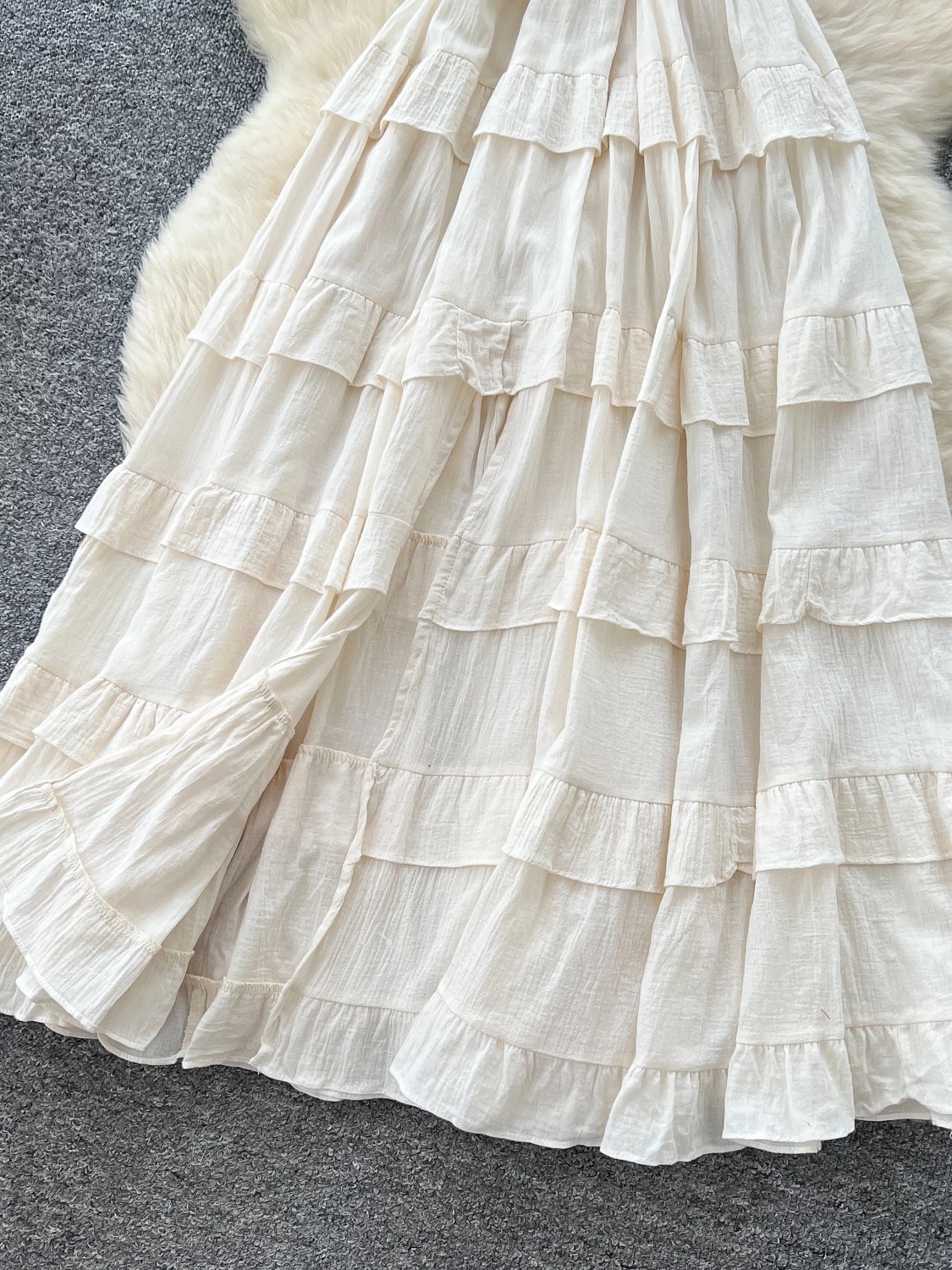 Fire flames dress CD523 image