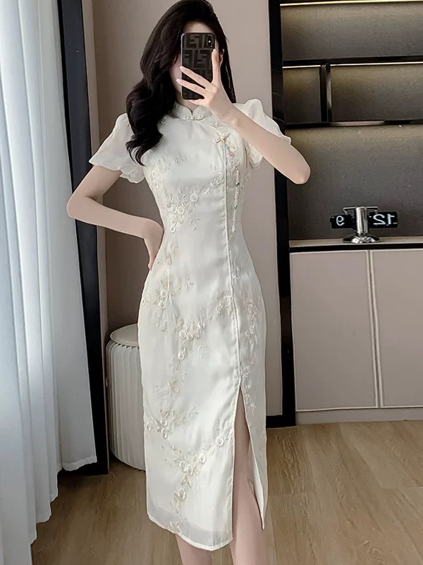 No exception qipao dress Q193