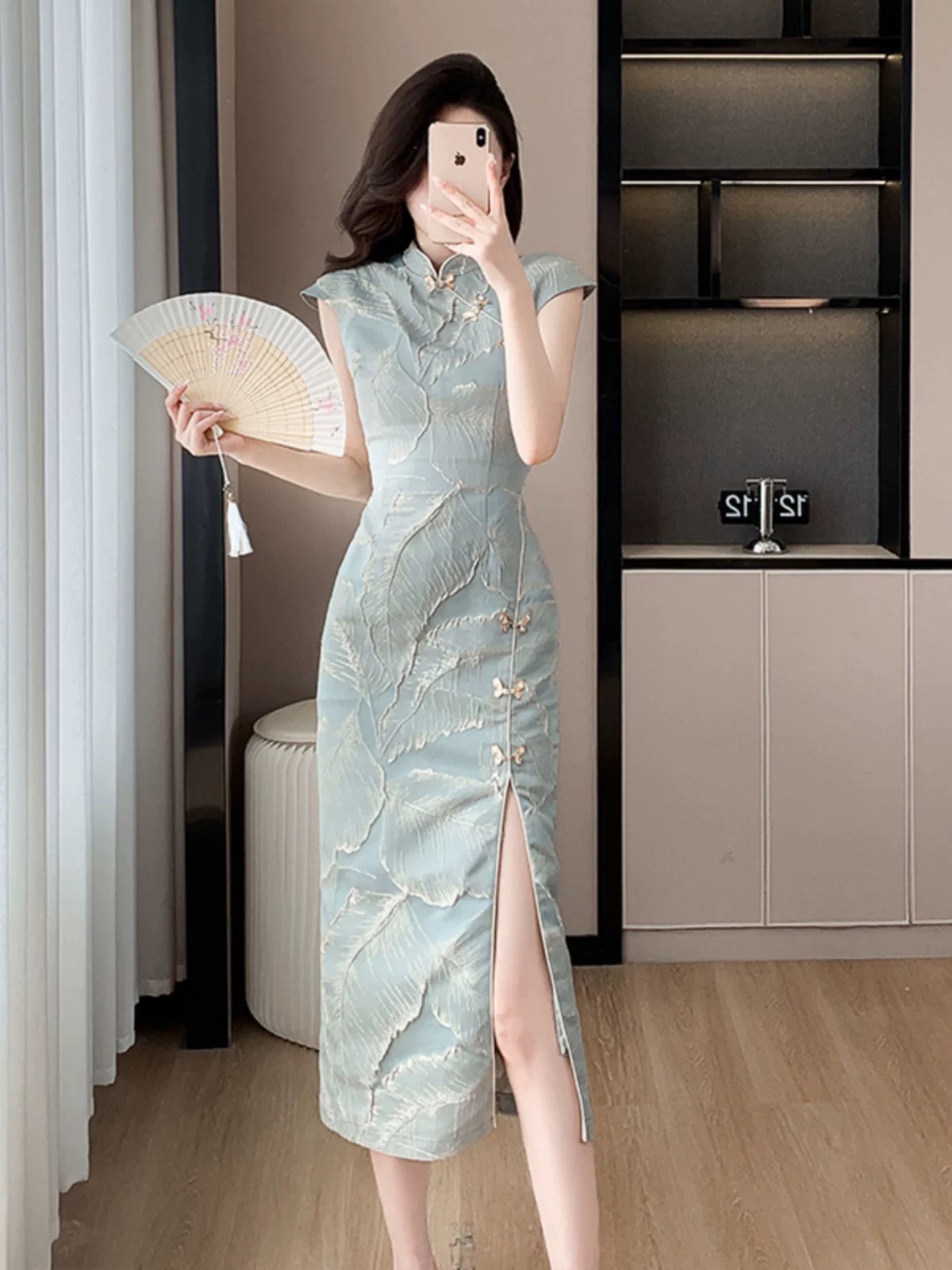 Hold the line dress Q192 image