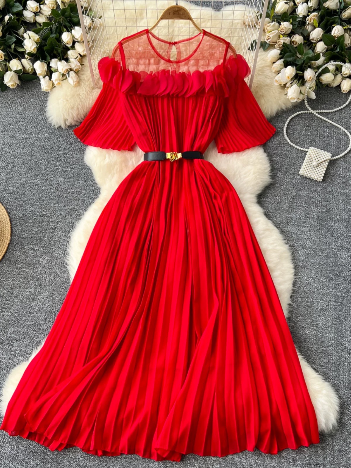 The ultimate slay dress FD1372 image