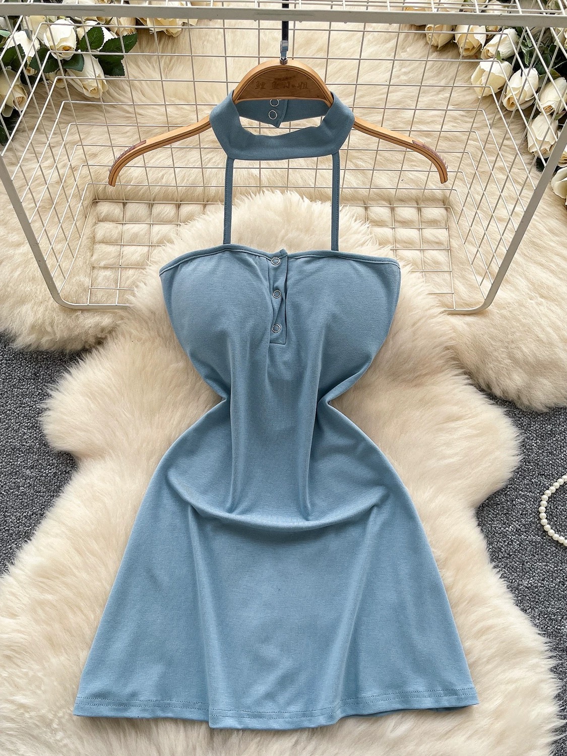 Someone new dress CD1551 image