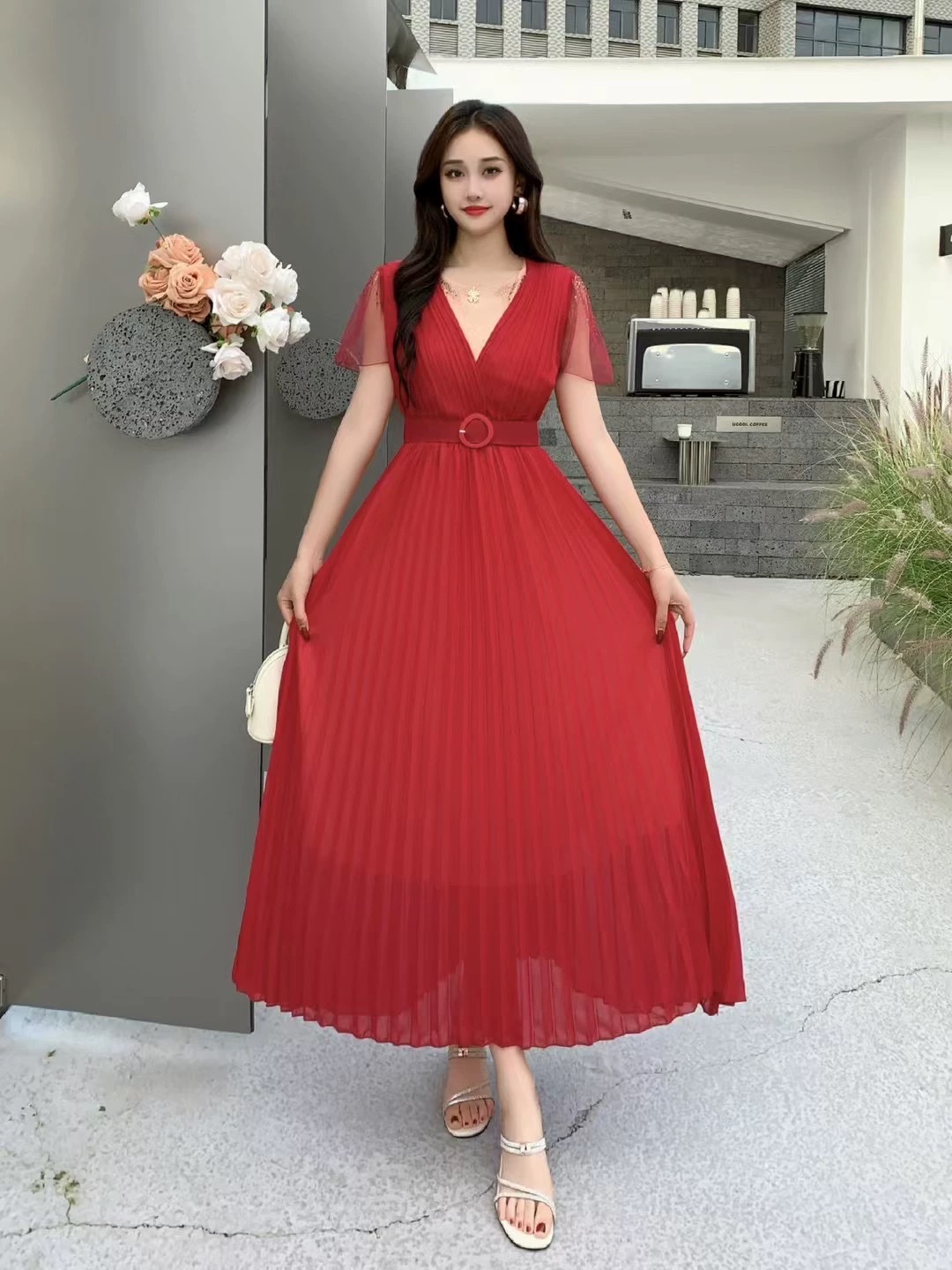 Passionate from miles dress FD899 image