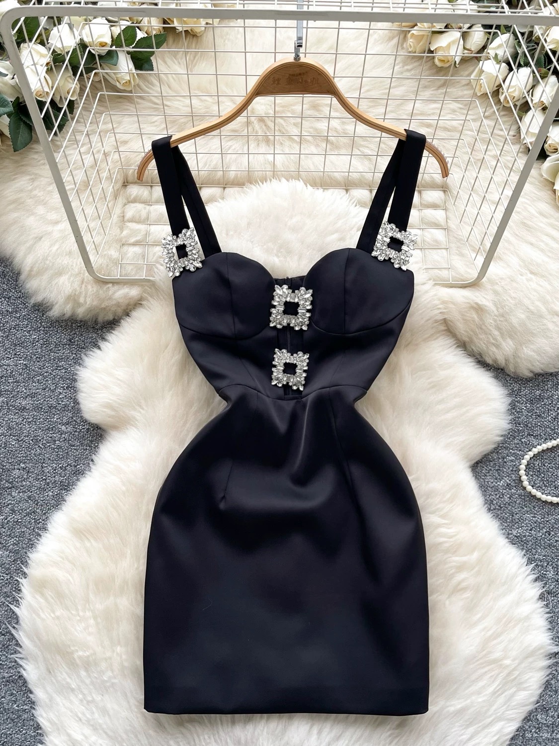 Closing deals dress CBC1245