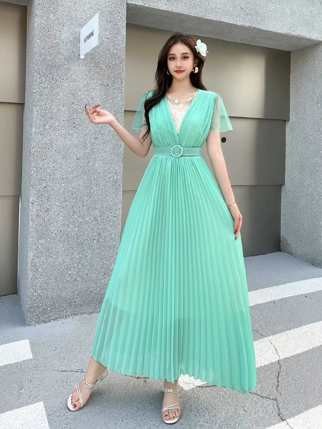 Passionate from miles dress FD899 image