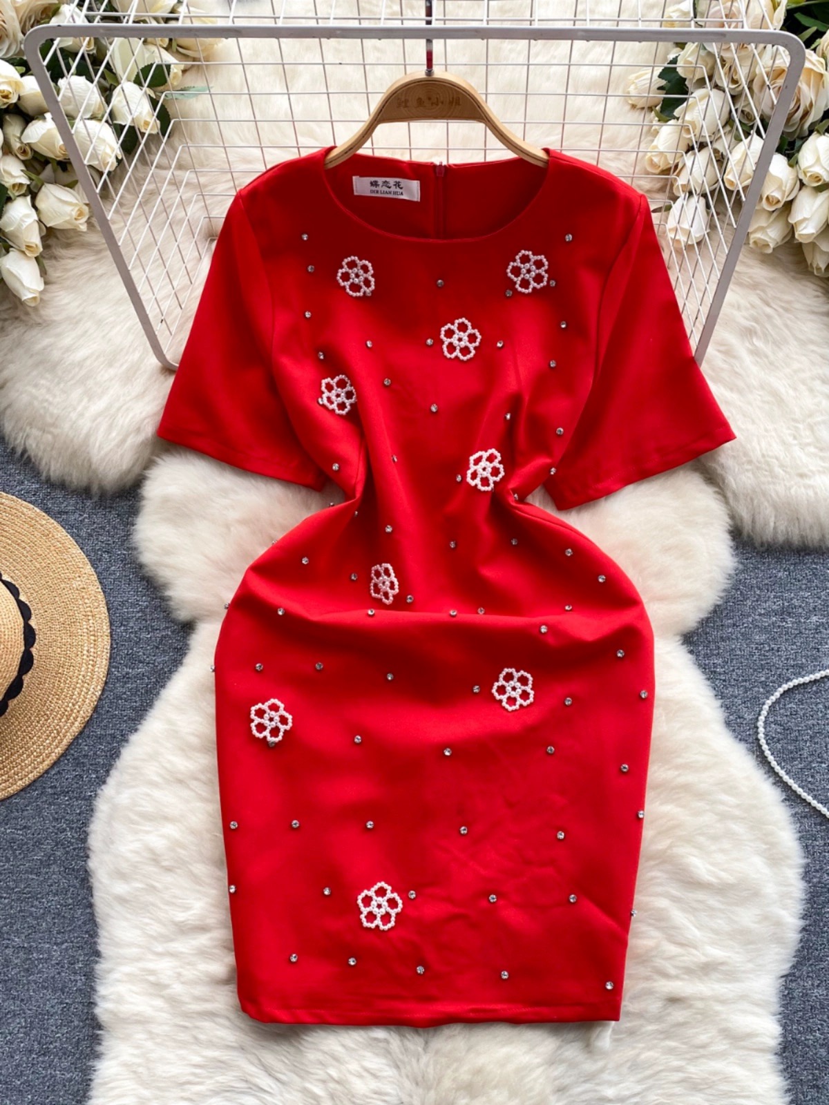 Feeling fortunate dress EBC194