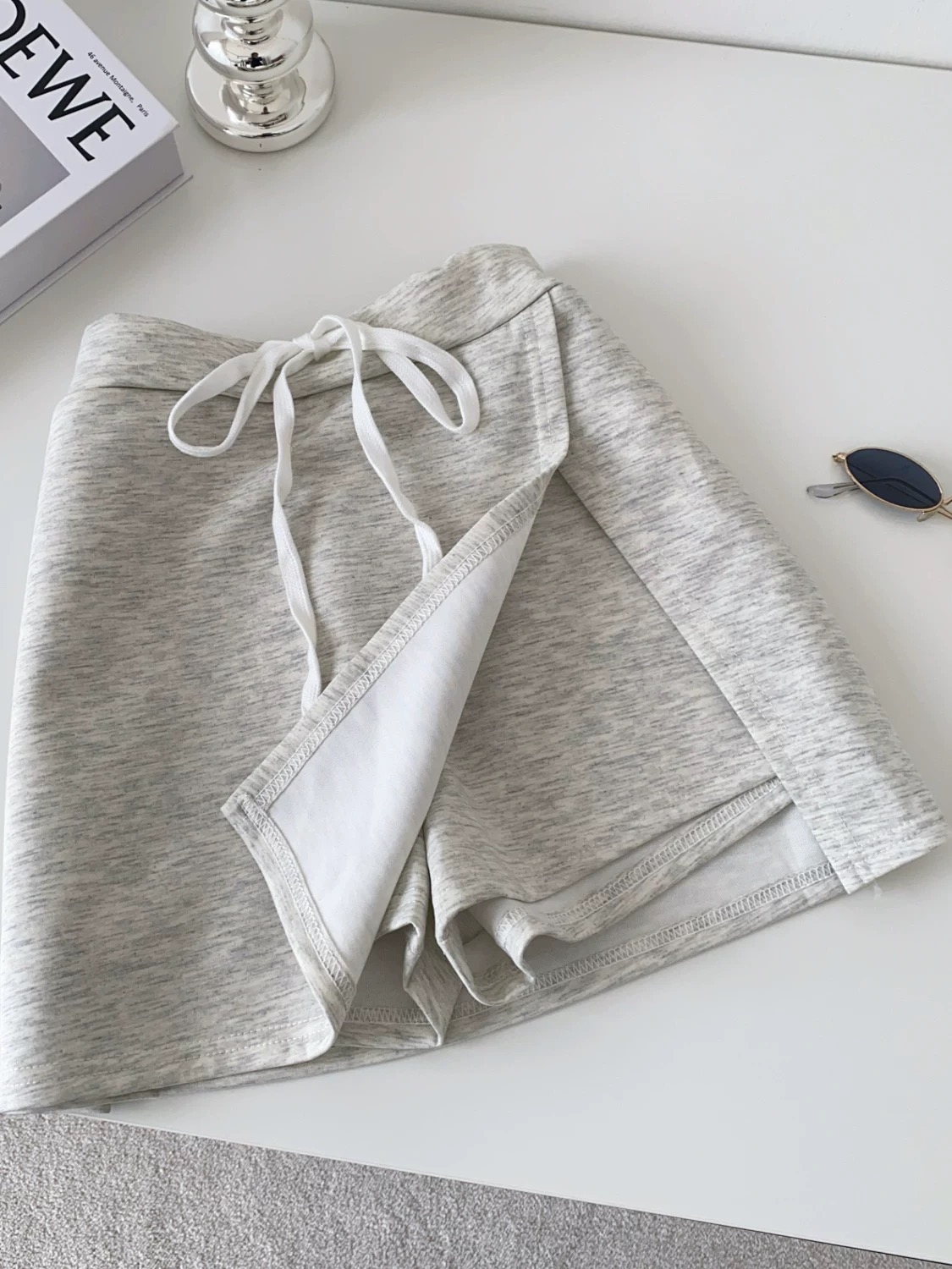 A drop of diamond skort CS225 image