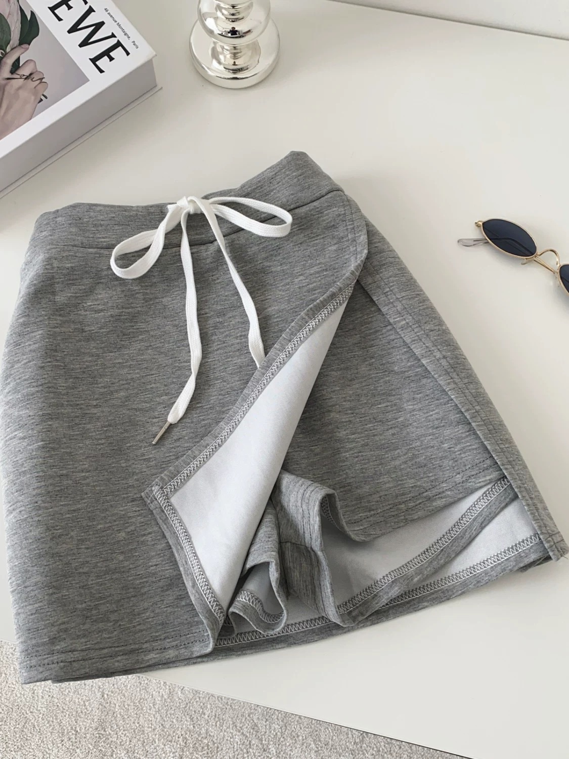 A drop of diamond skort CS225 image