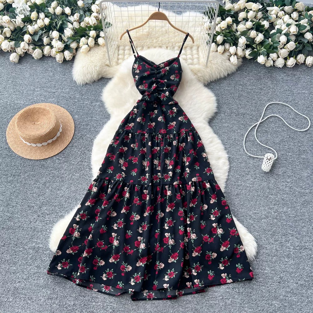 Exquisitely dress pattern dress CD367 image