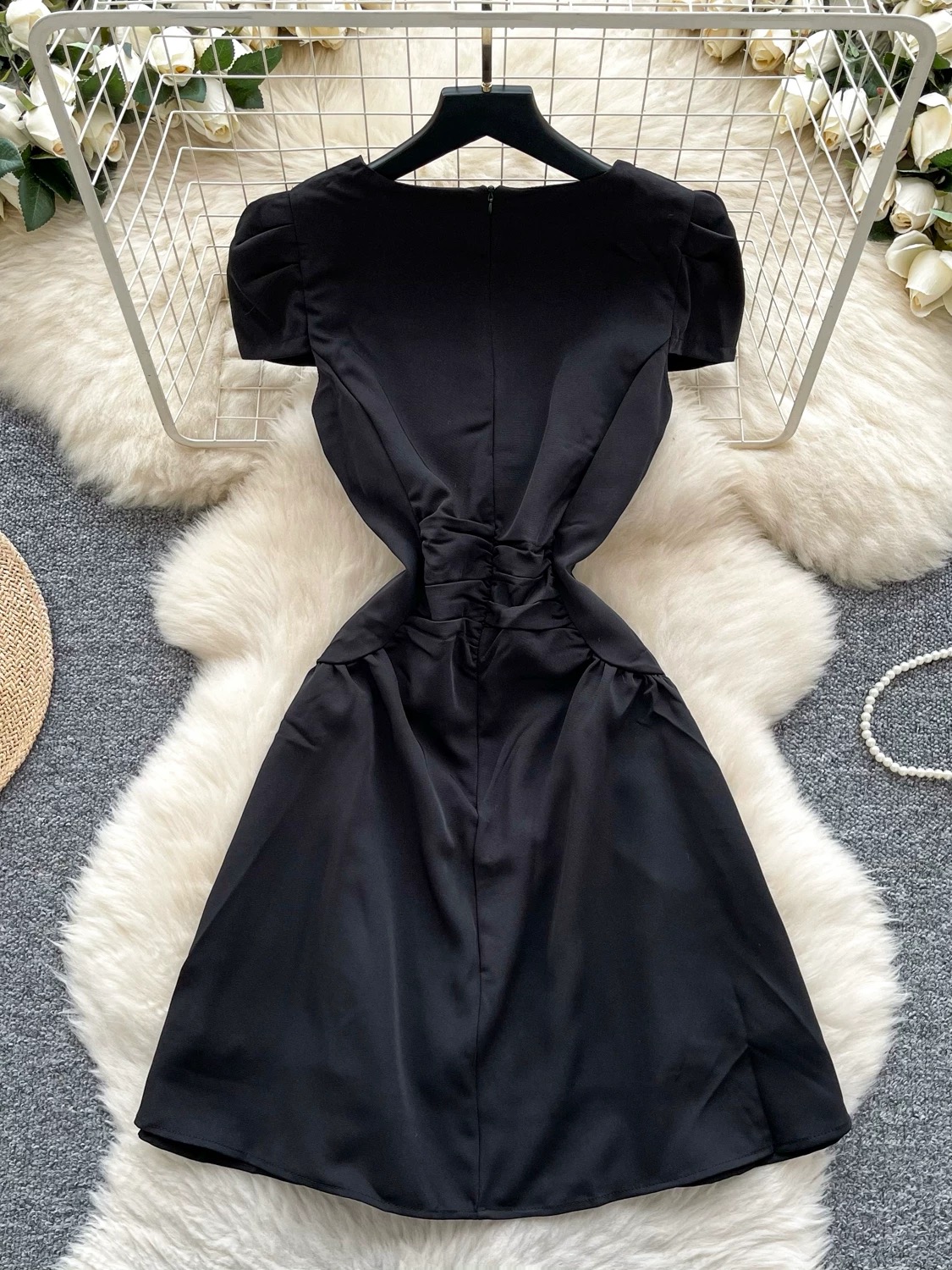 Take care of you dress FD1009 image