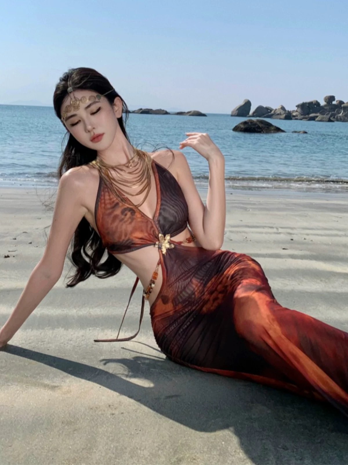 Can’t compare me dress CBC1362 image