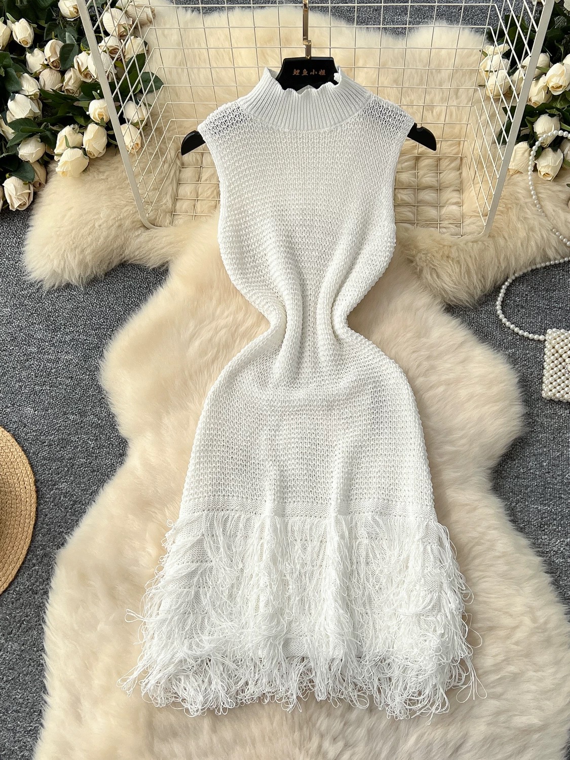 My good side dress KD304 images