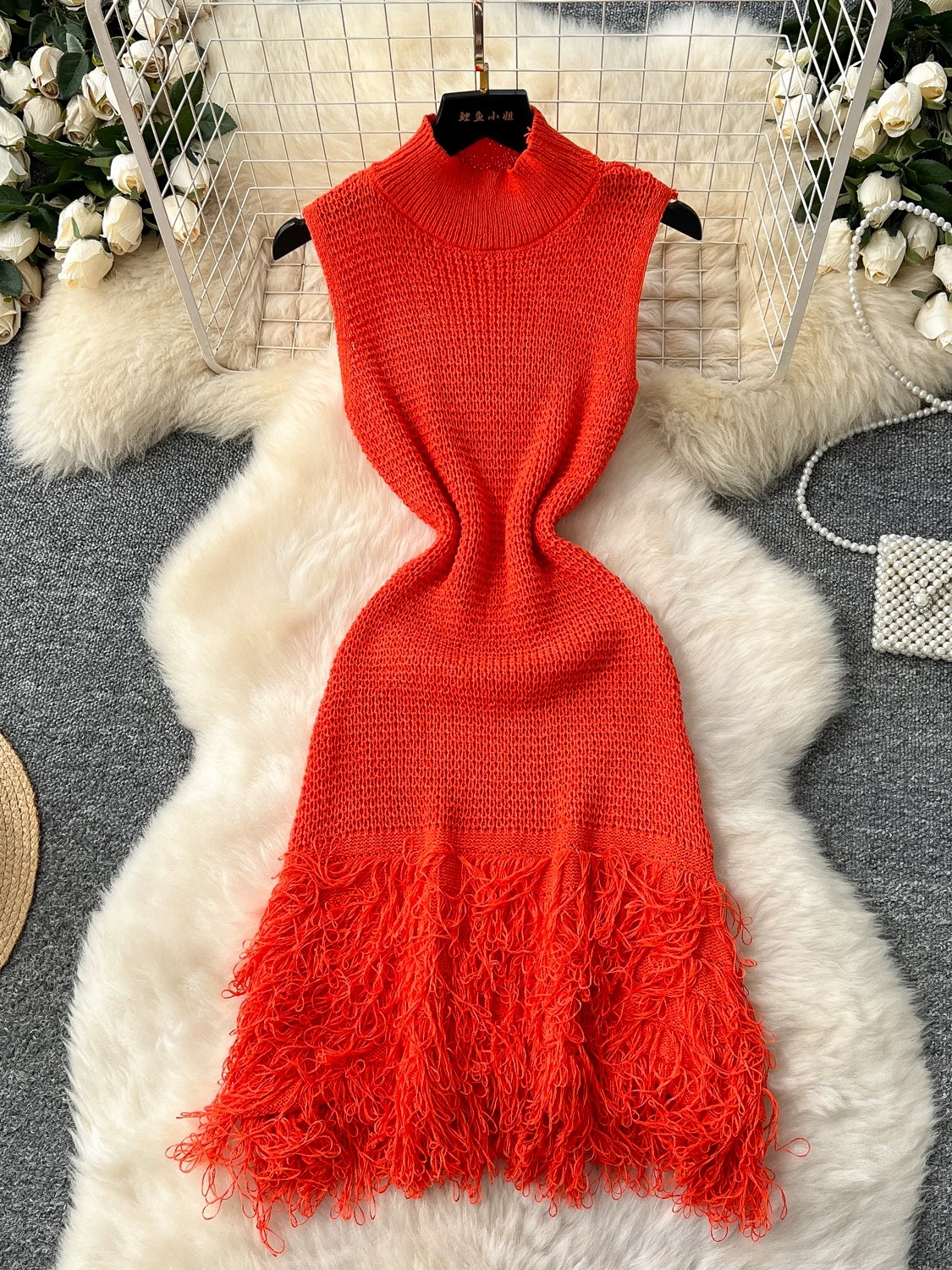 My good side dress KD304 images