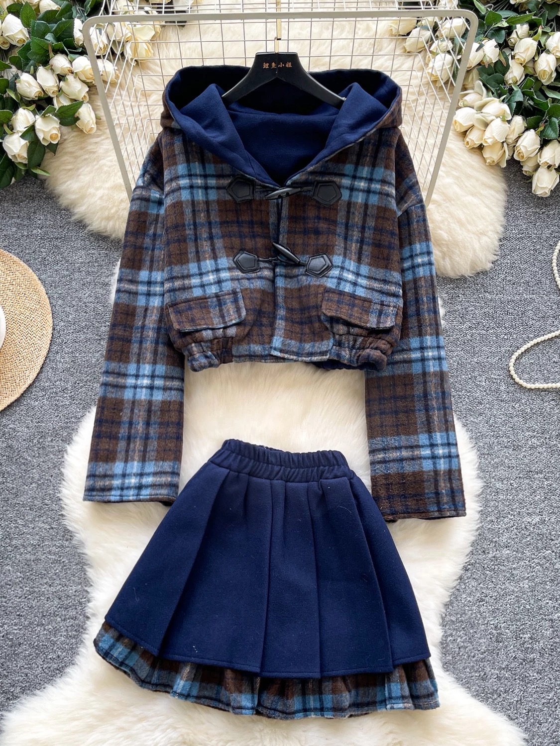 It’s a long story reversible set STP170 image