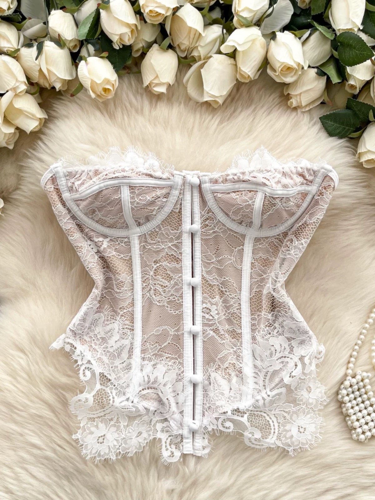 Xo babe corset top CS116 image