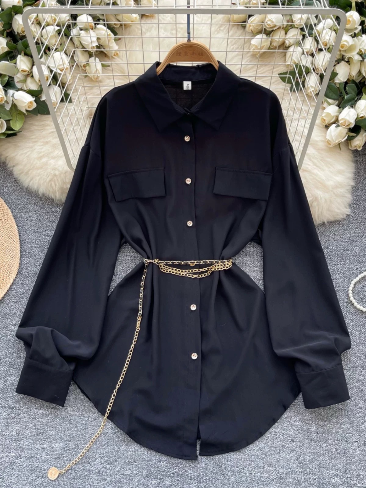 Manhattan gala shirt SH154 image