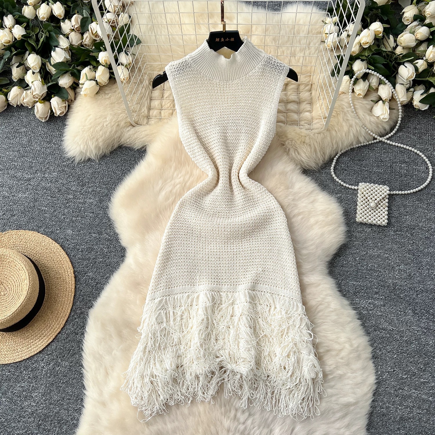 My good side dress KD304 images