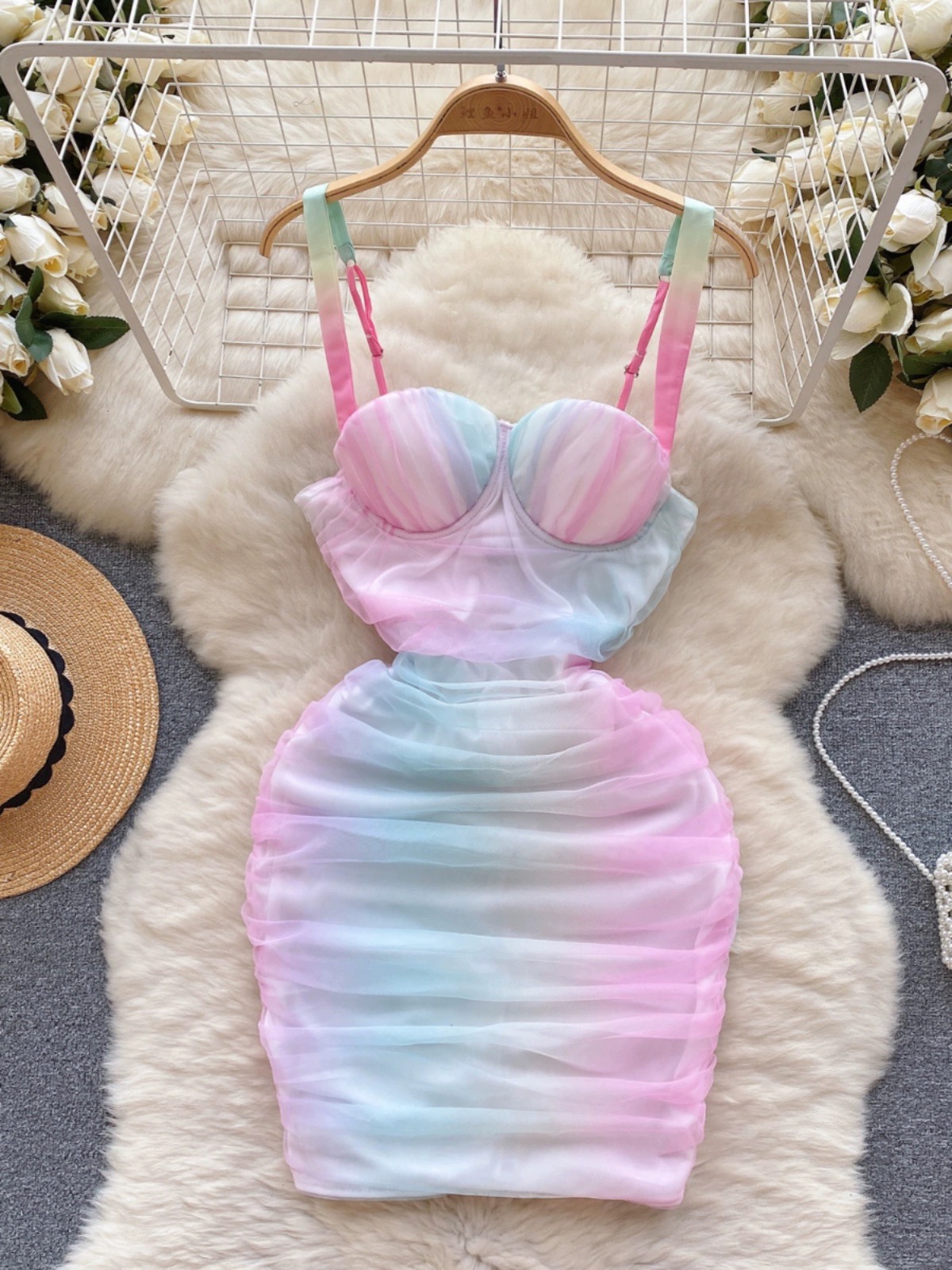 Lingering feelings Barbie dress CBC537