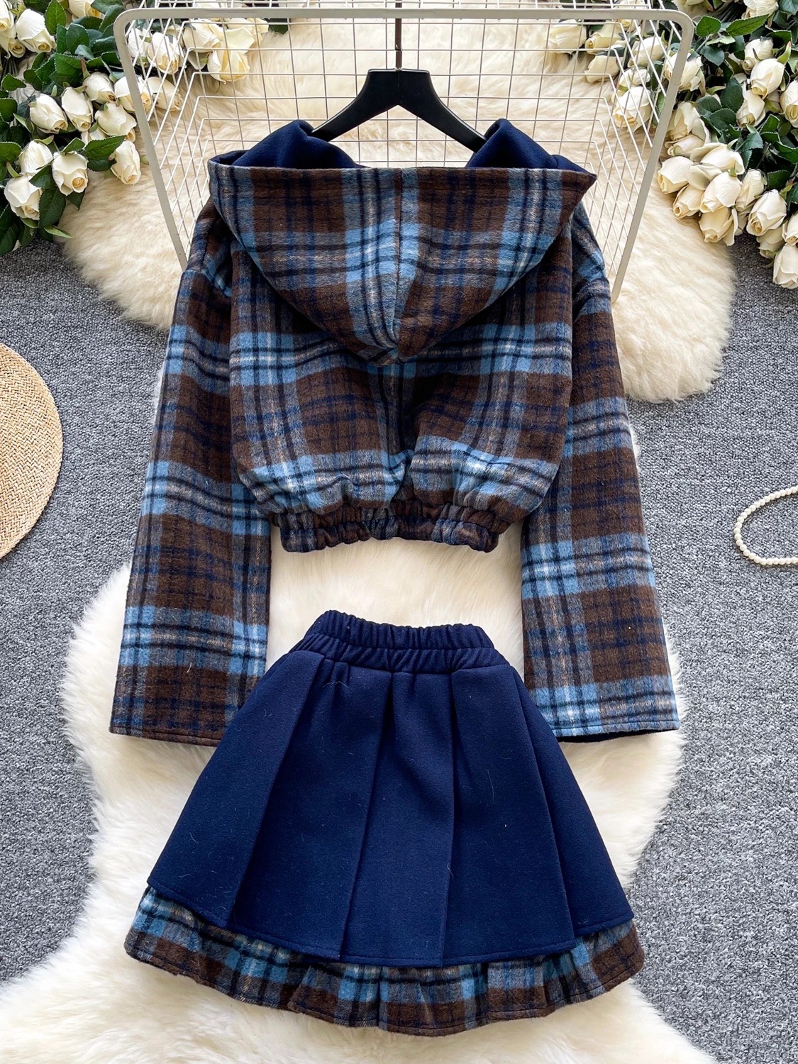 It’s a long story reversible set STP170 image