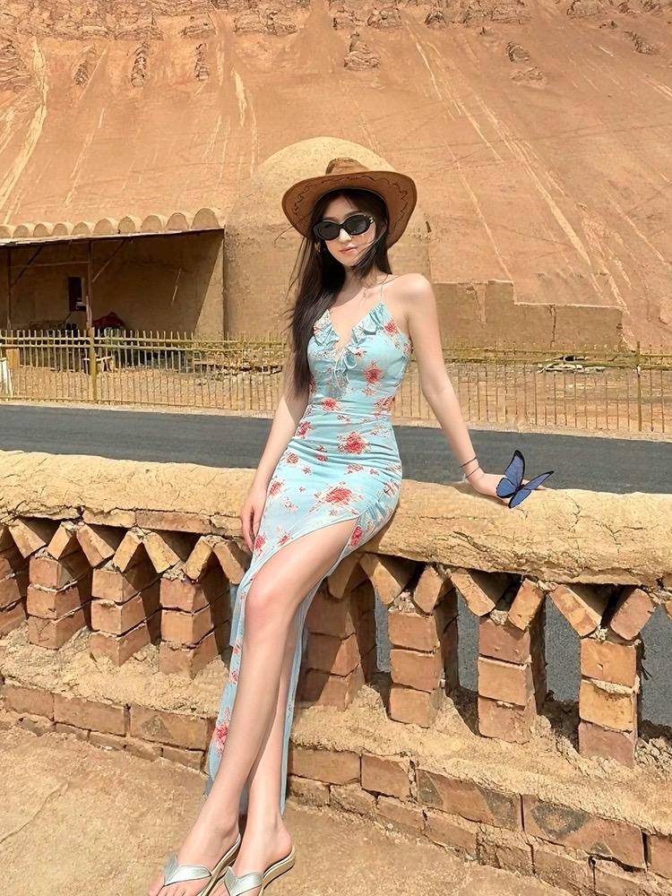 Bring the vibe dress CBC975