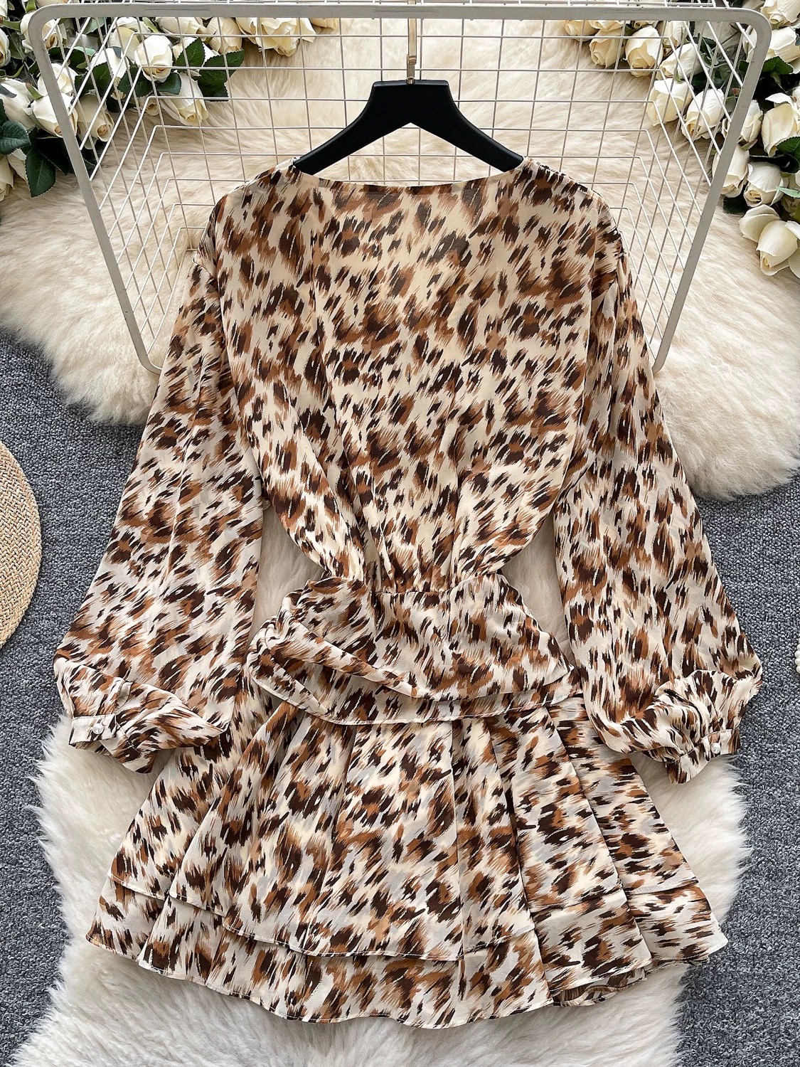 On a boat cruise dress CD1550 image