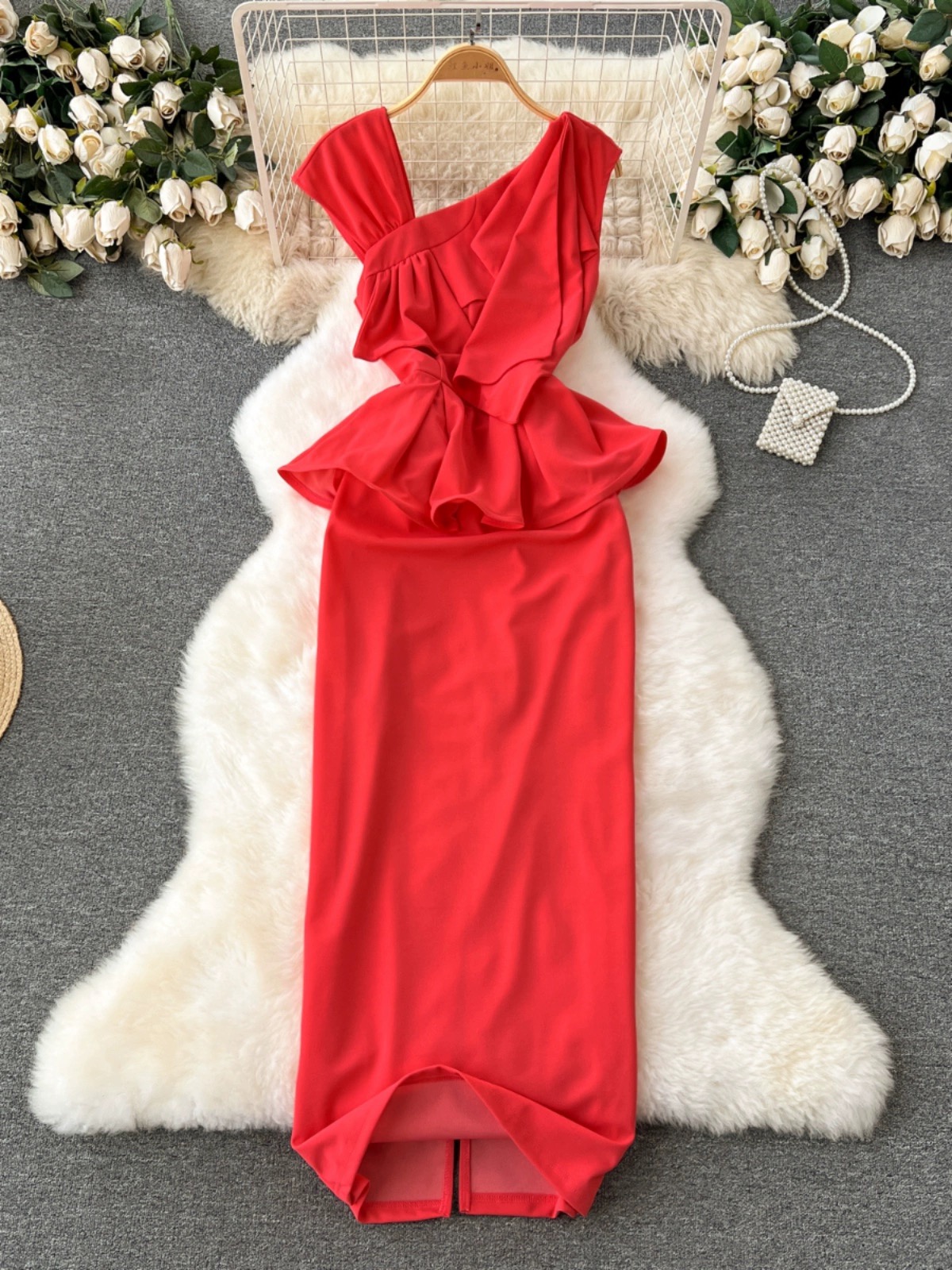 Babe with class dress EBC202 image