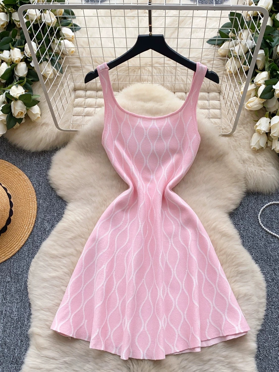 Summer warmth Dress CD1428 image